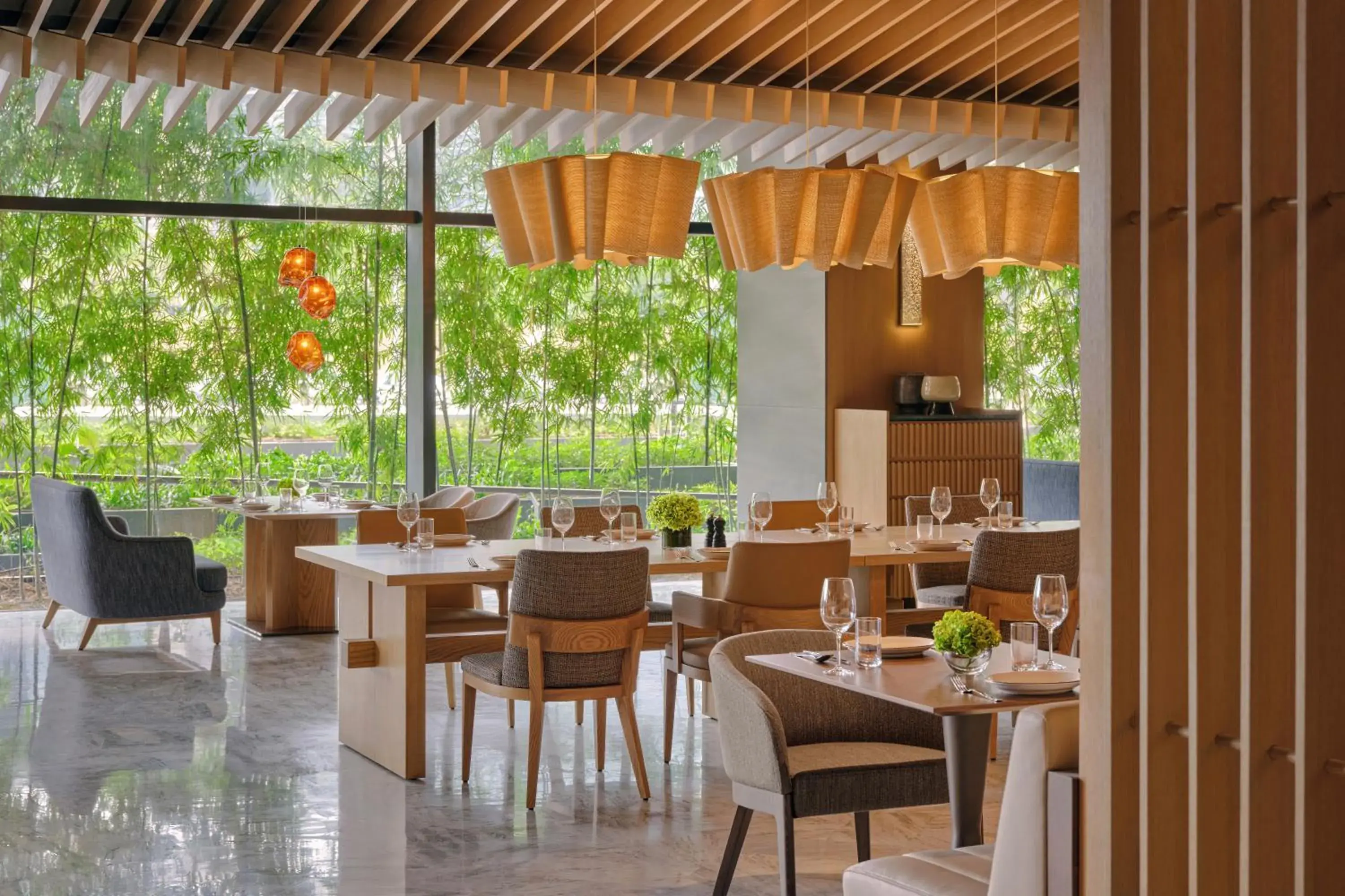 Restaurant/places to eat in Hyatt Regency Kuala Lumpur at KL Midtown Restaurant/places to eat in Hyatt Regency Kuala Lumpur at KL Midtown