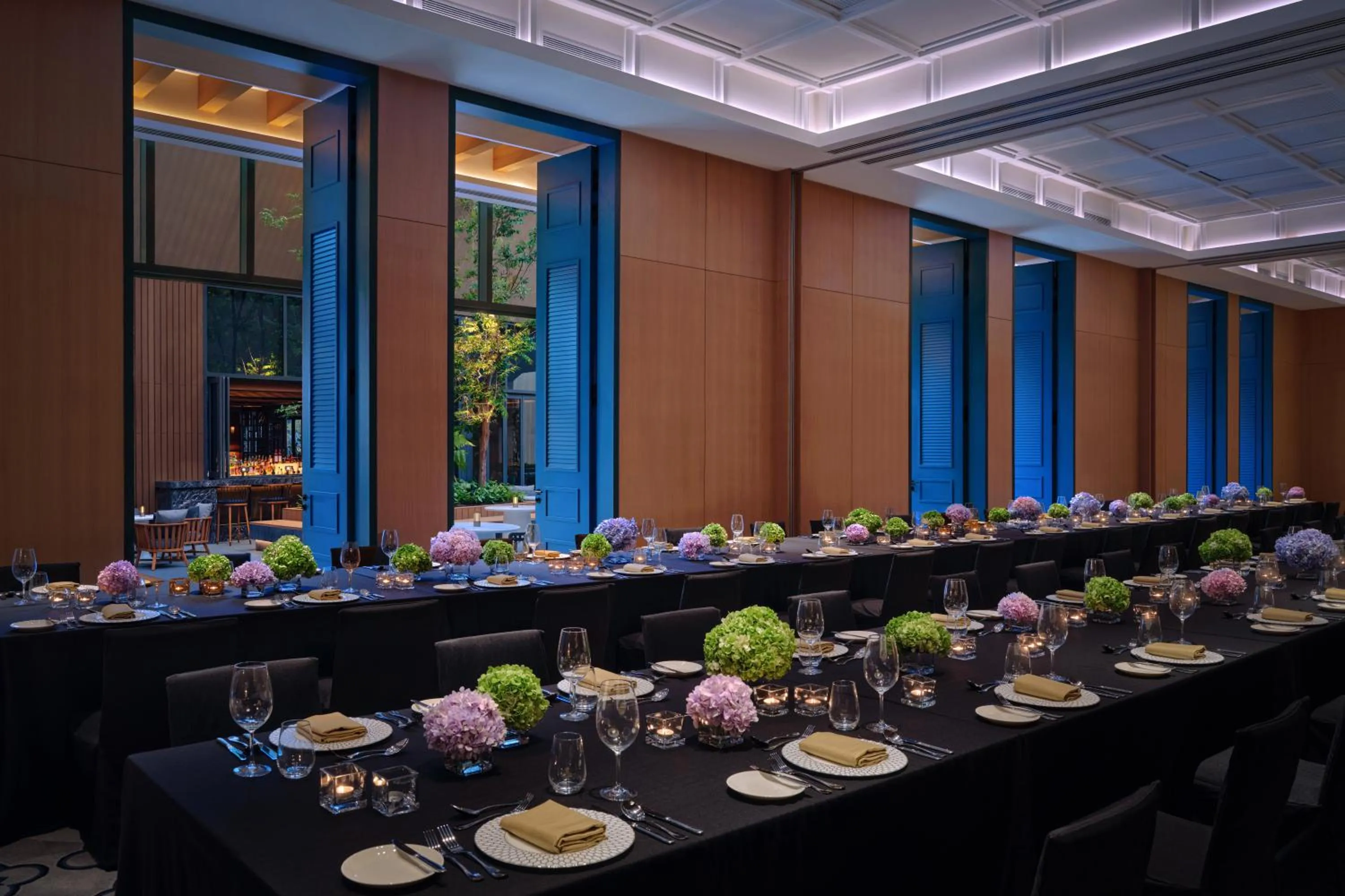Meeting/conference room in Hyatt Regency Kuala Lumpur at KL Midtown