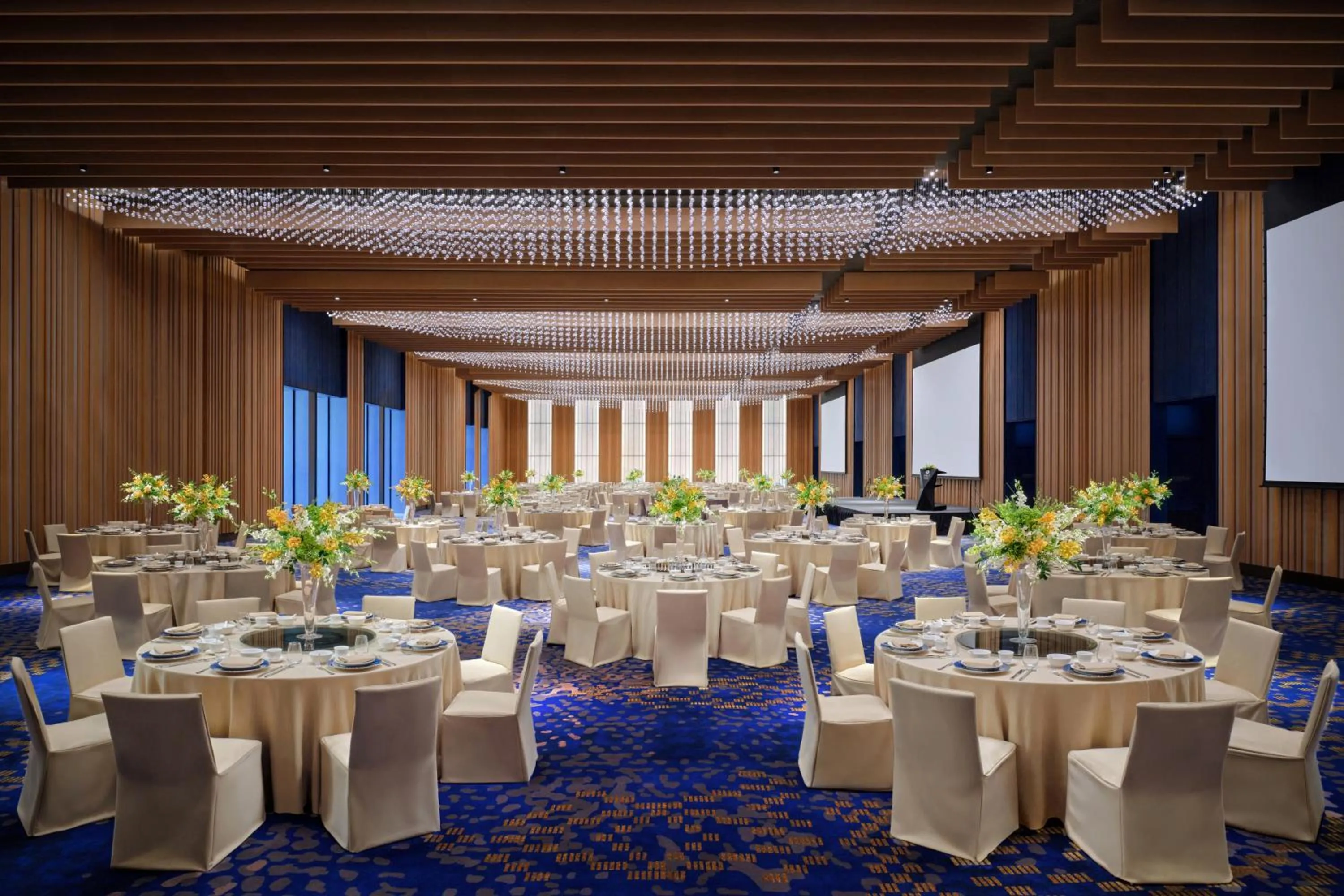 Meeting/conference room in Hyatt Regency Kuala Lumpur at KL Midtown