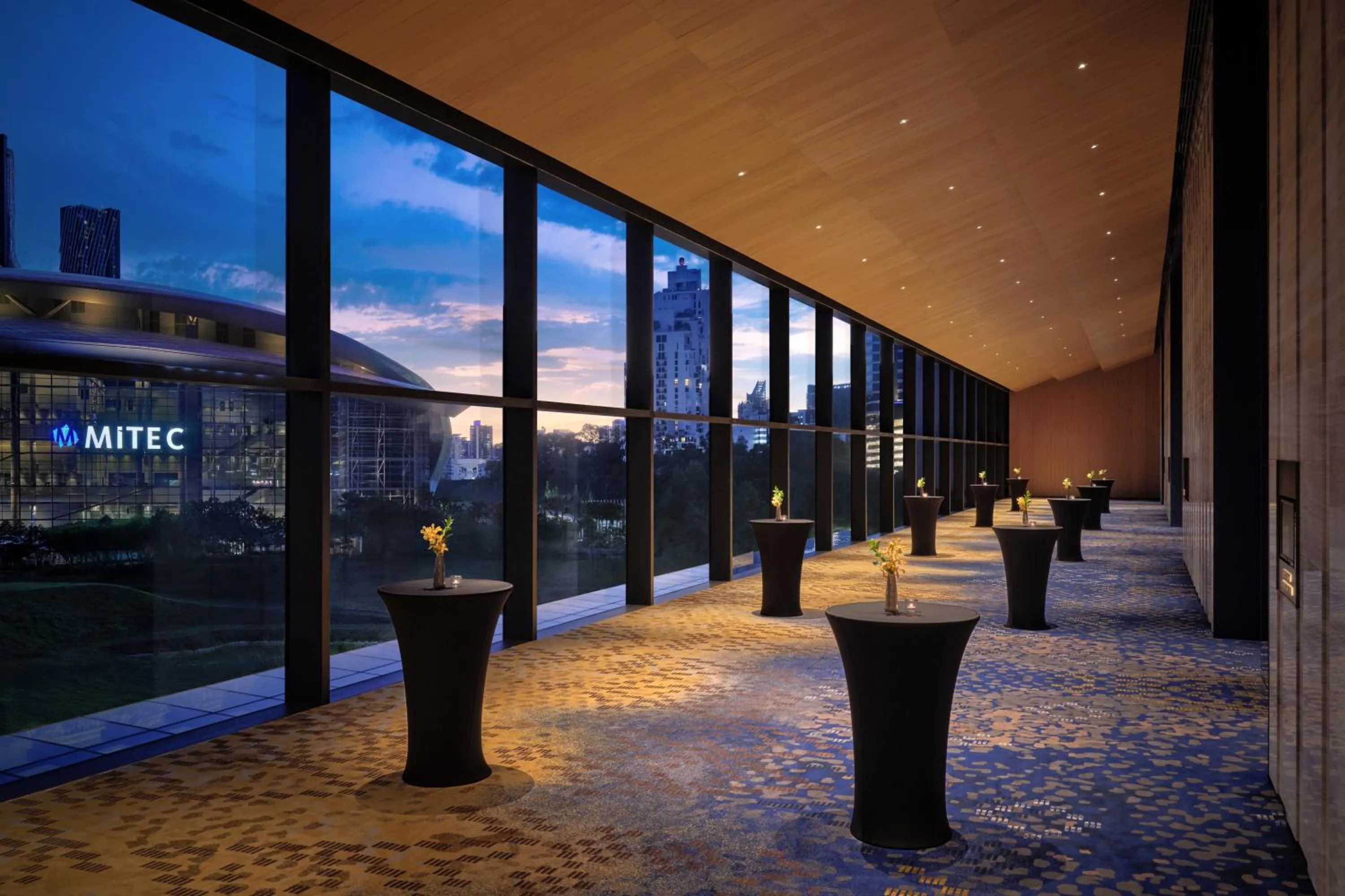 Meeting/conference room in Hyatt Regency Kuala Lumpur at KL Midtown