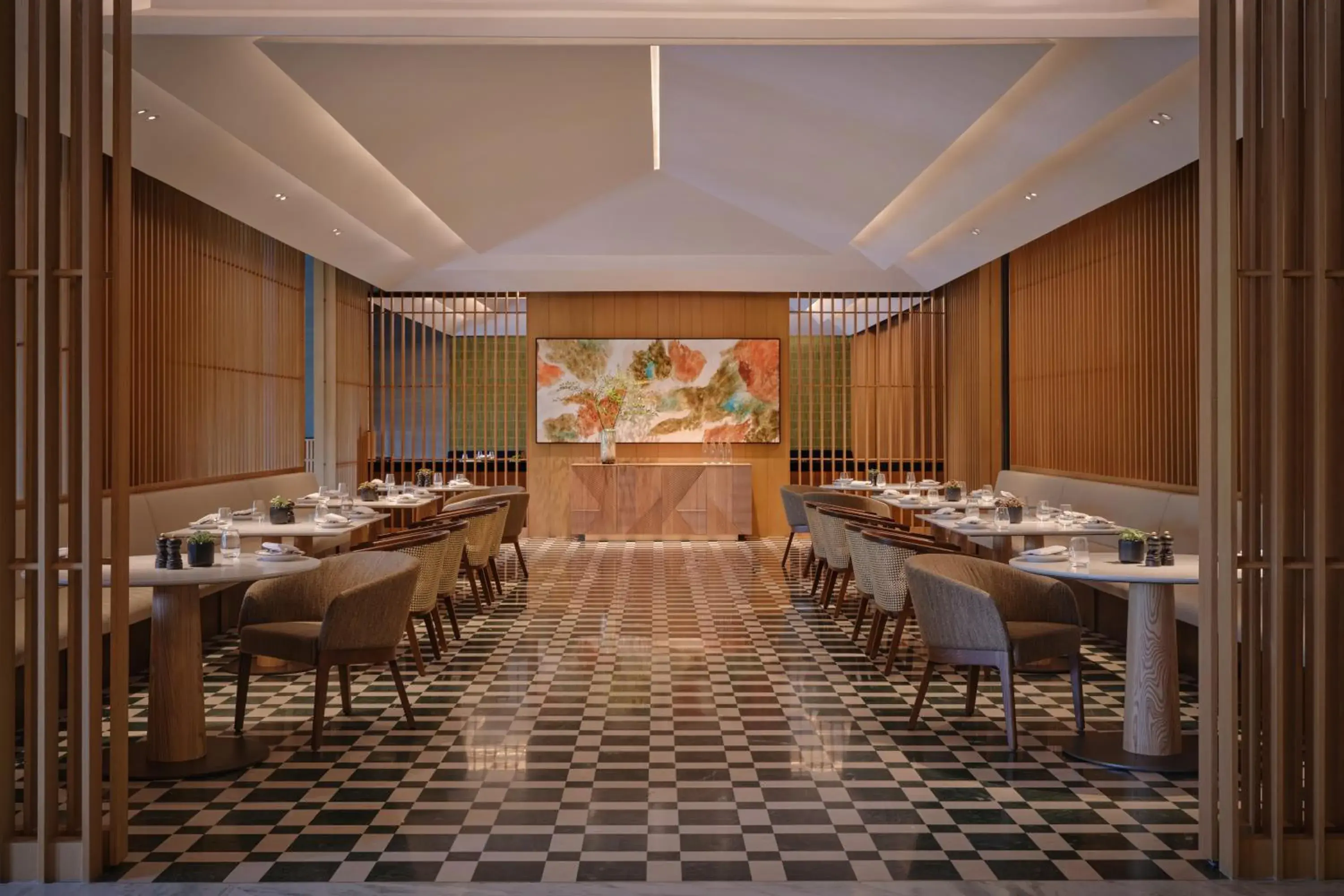 Restaurant/places to eat in Hyatt Regency Kuala Lumpur at KL Midtown Restaurant/places to eat in Hyatt Regency Kuala Lumpur at KL Midtown