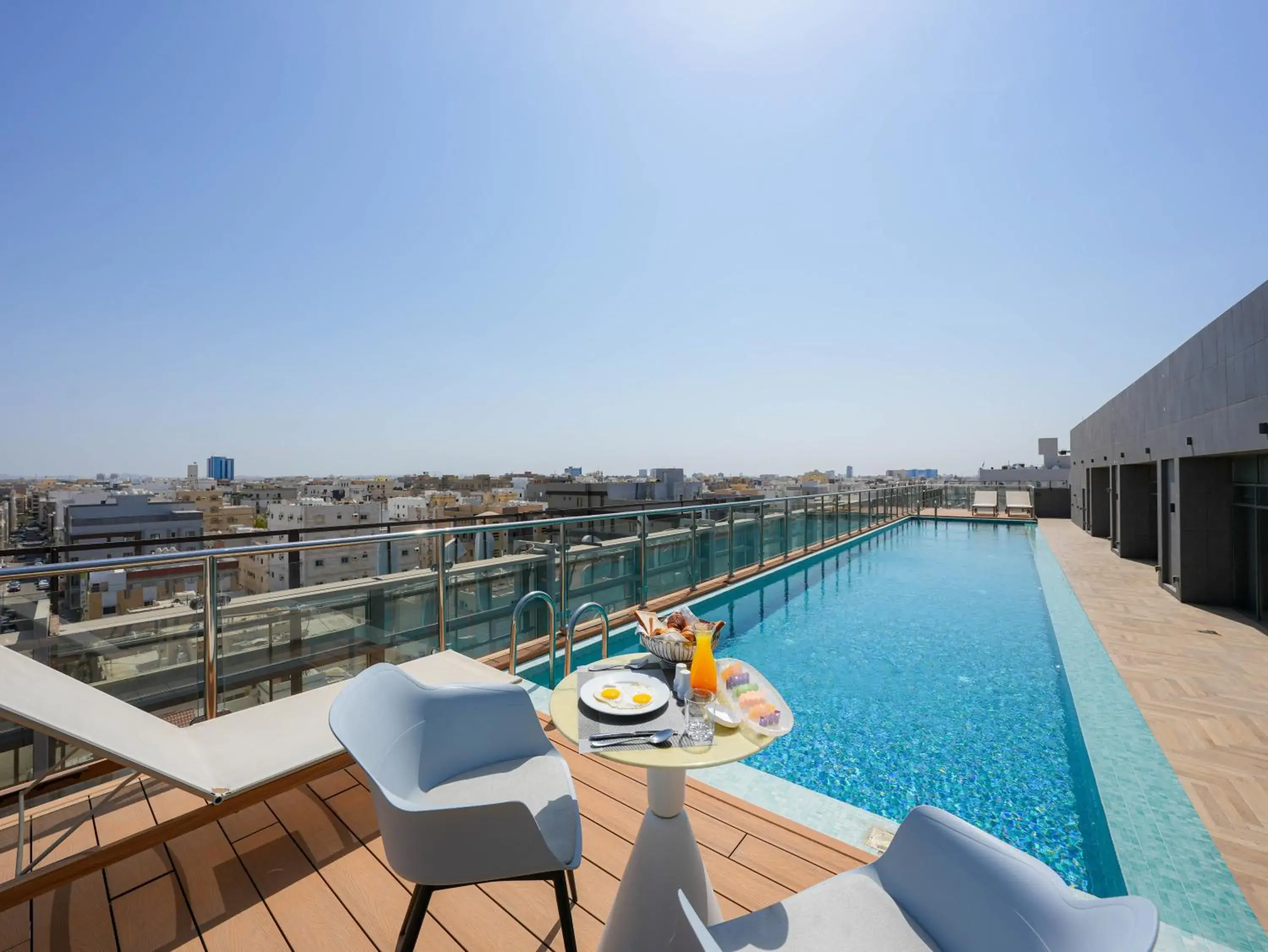 View (from property/room) in Casa Diora Hotel Al Rawdah View (from property/room) in Casa Diora Hotel Al Rawdah