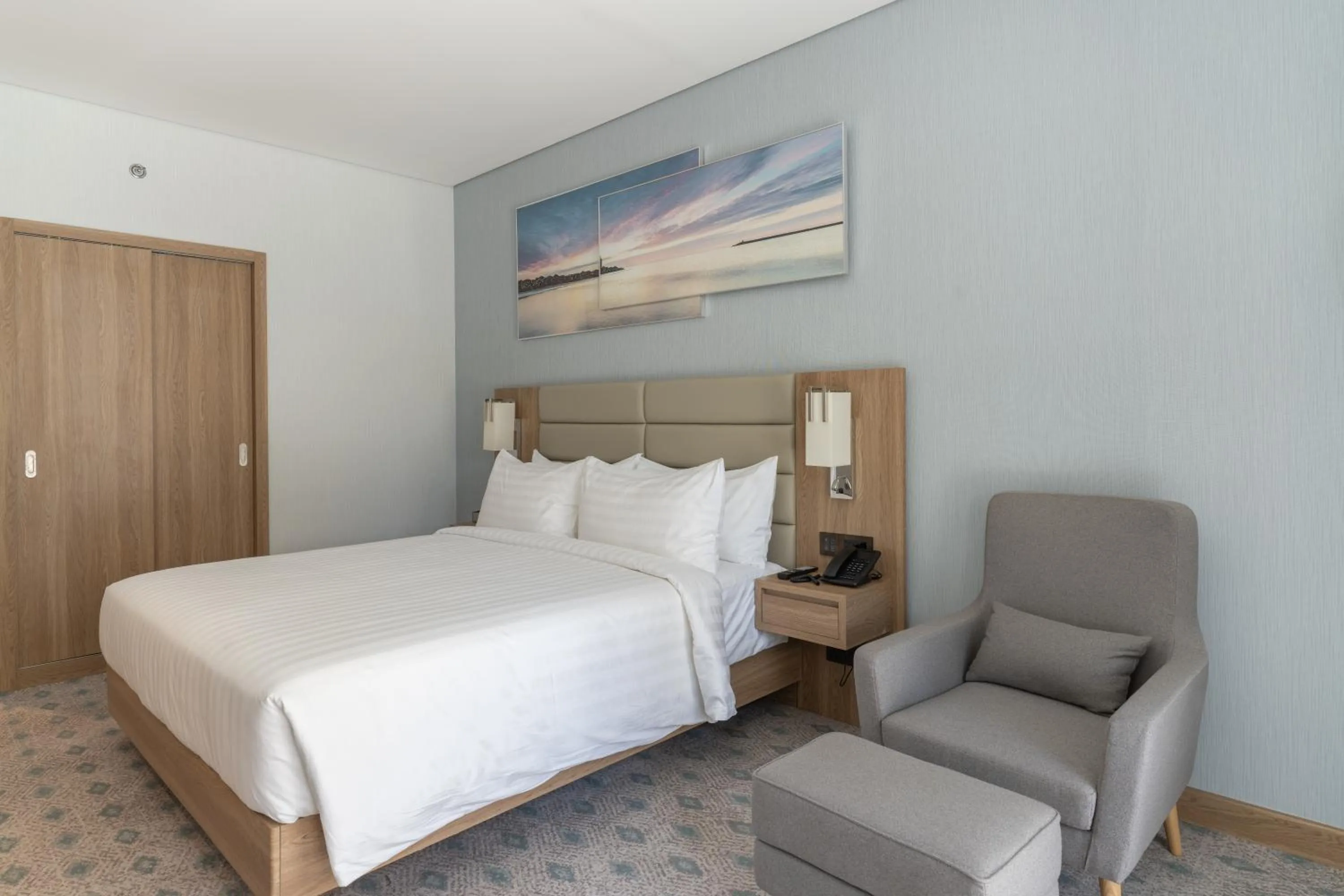 Bedroom, Bed in Casa Diora Hotel Al Rawdah