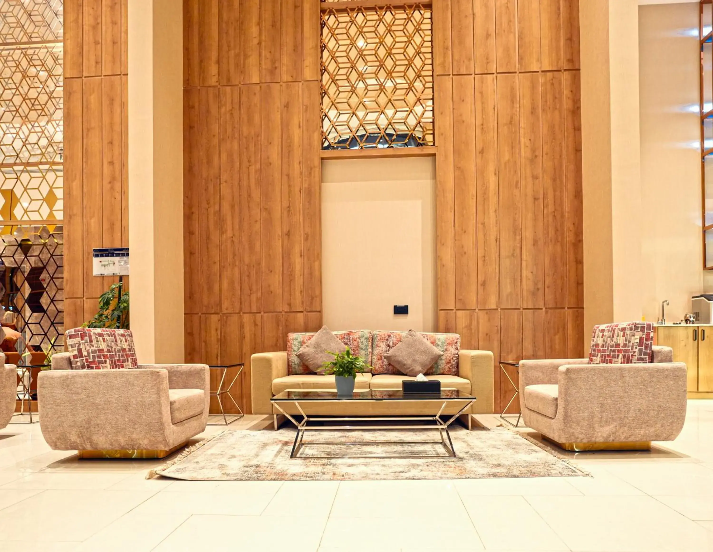 Lobby or reception in Casa Diora Hotel Al Rawdah Lobby or reception in Casa Diora Hotel Al Rawdah
