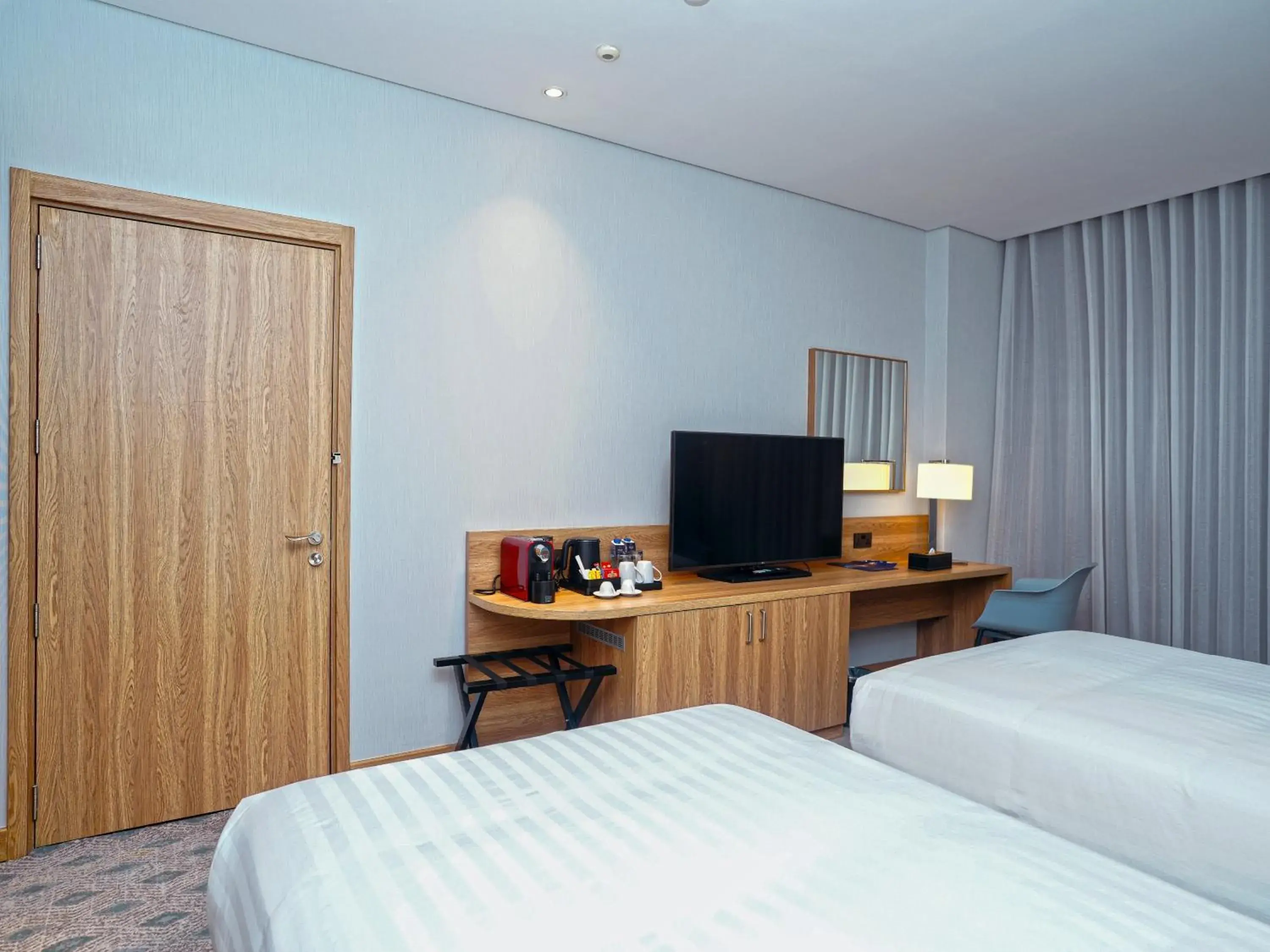 Bed in Casa Diora Hotel Al Rawdah Bed in Casa Diora Hotel Al Rawdah