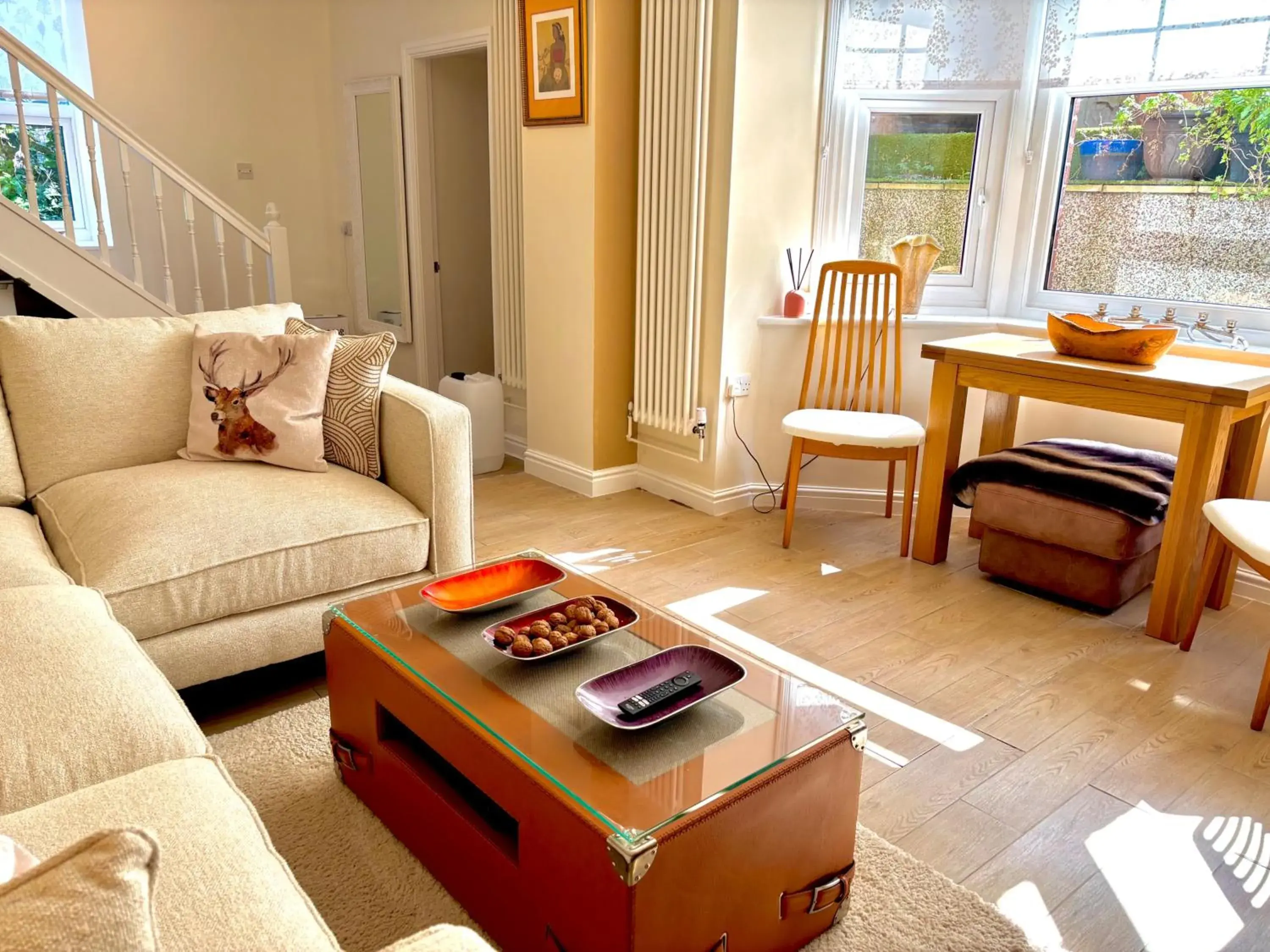 5 Guests - 2 Bedrooms - Free Parking - 1min Beach 5 Guests - 2 Bedrooms - Free Parking - 1min Beach