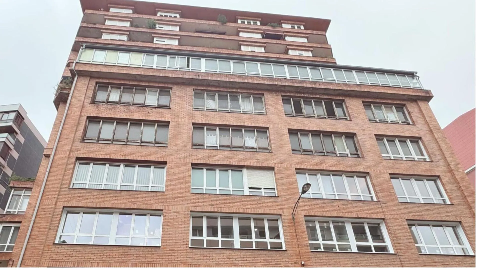 Property building in Apartamentos Olivia by gaiarooms