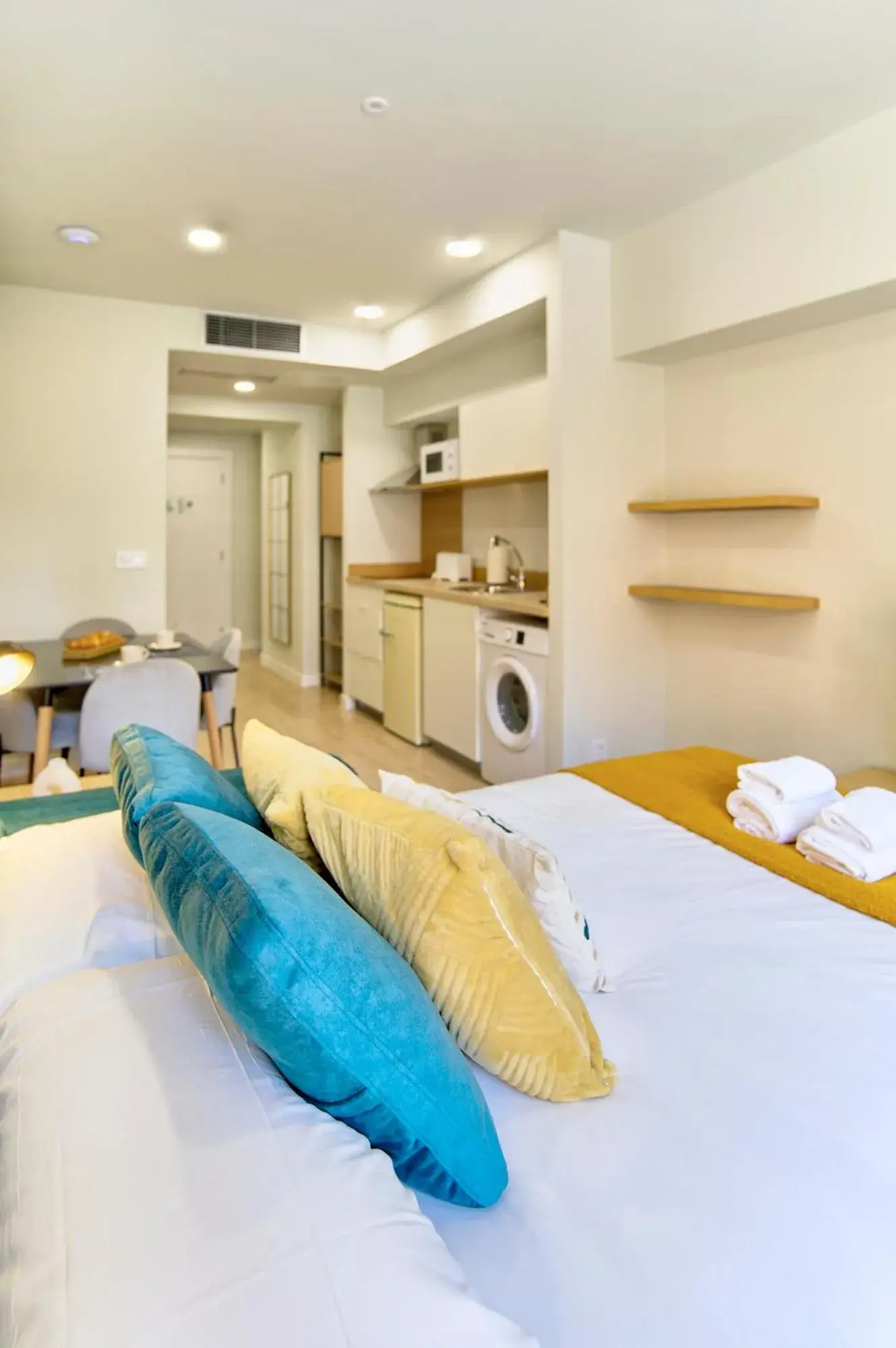 Studio with Sofa Bed in Apartamentos Olivia by gaiarooms Studio with Sofa Bed in Apartamentos Olivia by gaiarooms