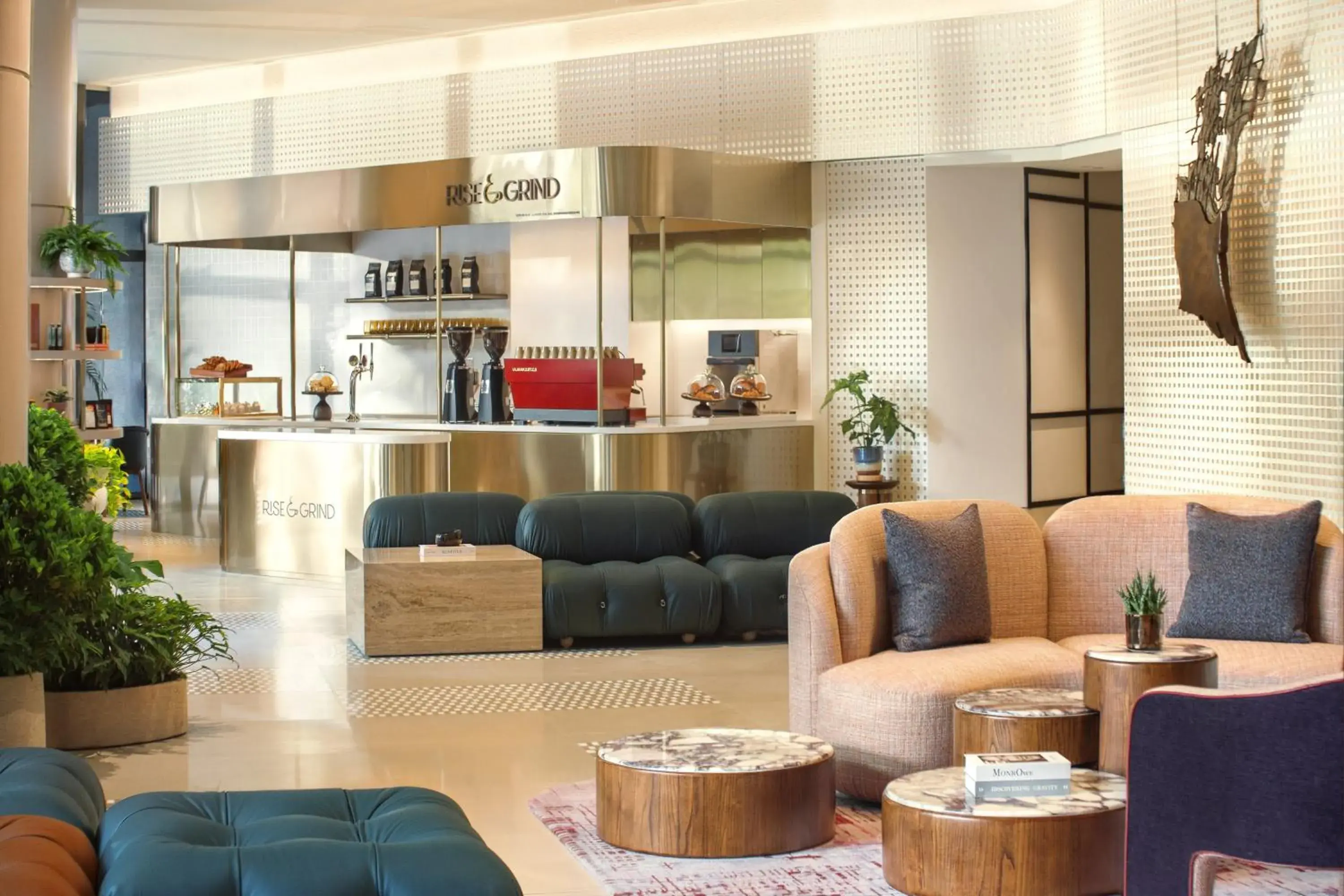 Property building in Kimpton Naluria Kuala Lumpur by IHG Property building in Kimpton Naluria Kuala Lumpur by IHG