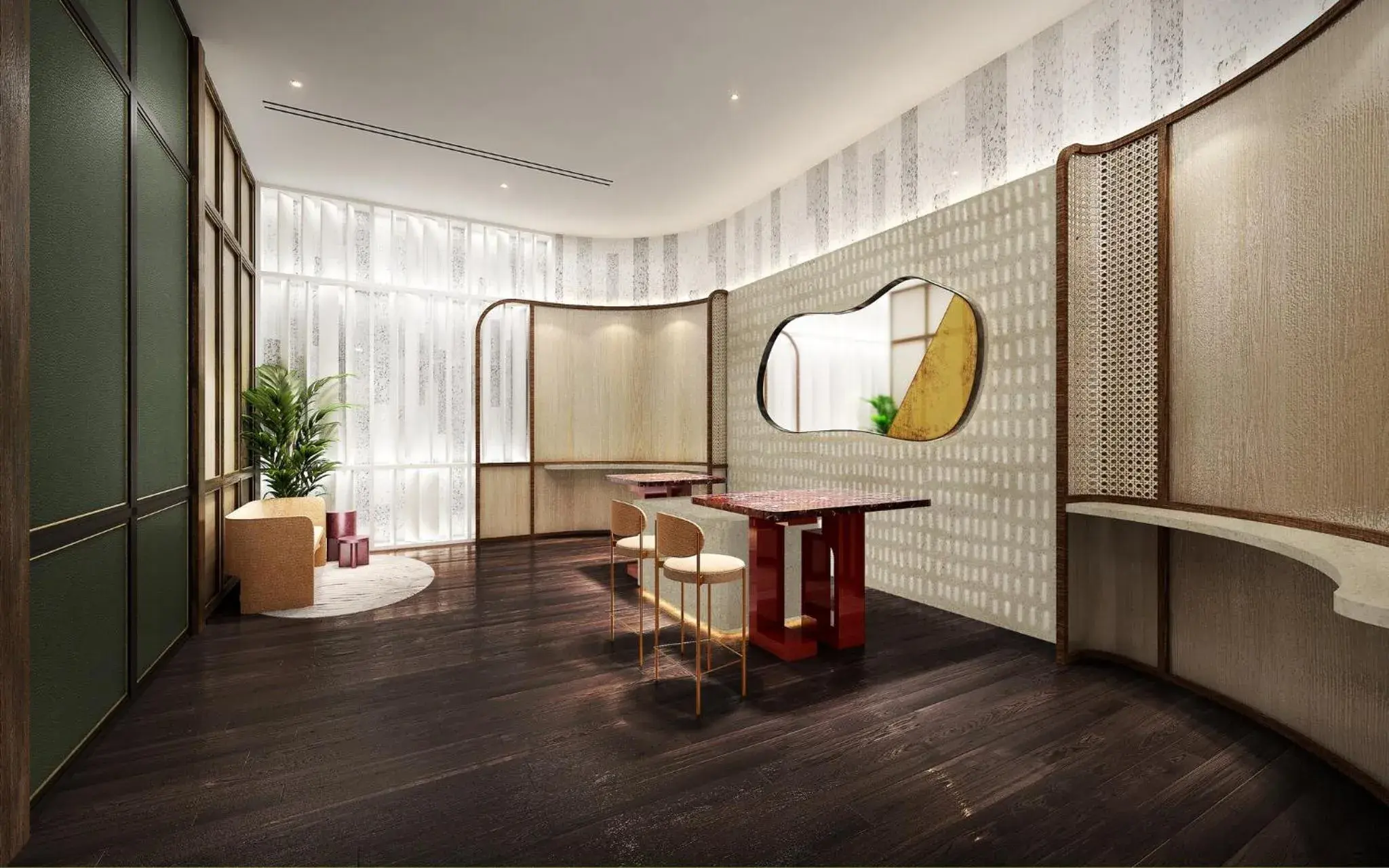 Meeting/conference room in Kimpton Naluria Kuala Lumpur by IHG Meeting/conference room in Kimpton Naluria Kuala Lumpur by IHG