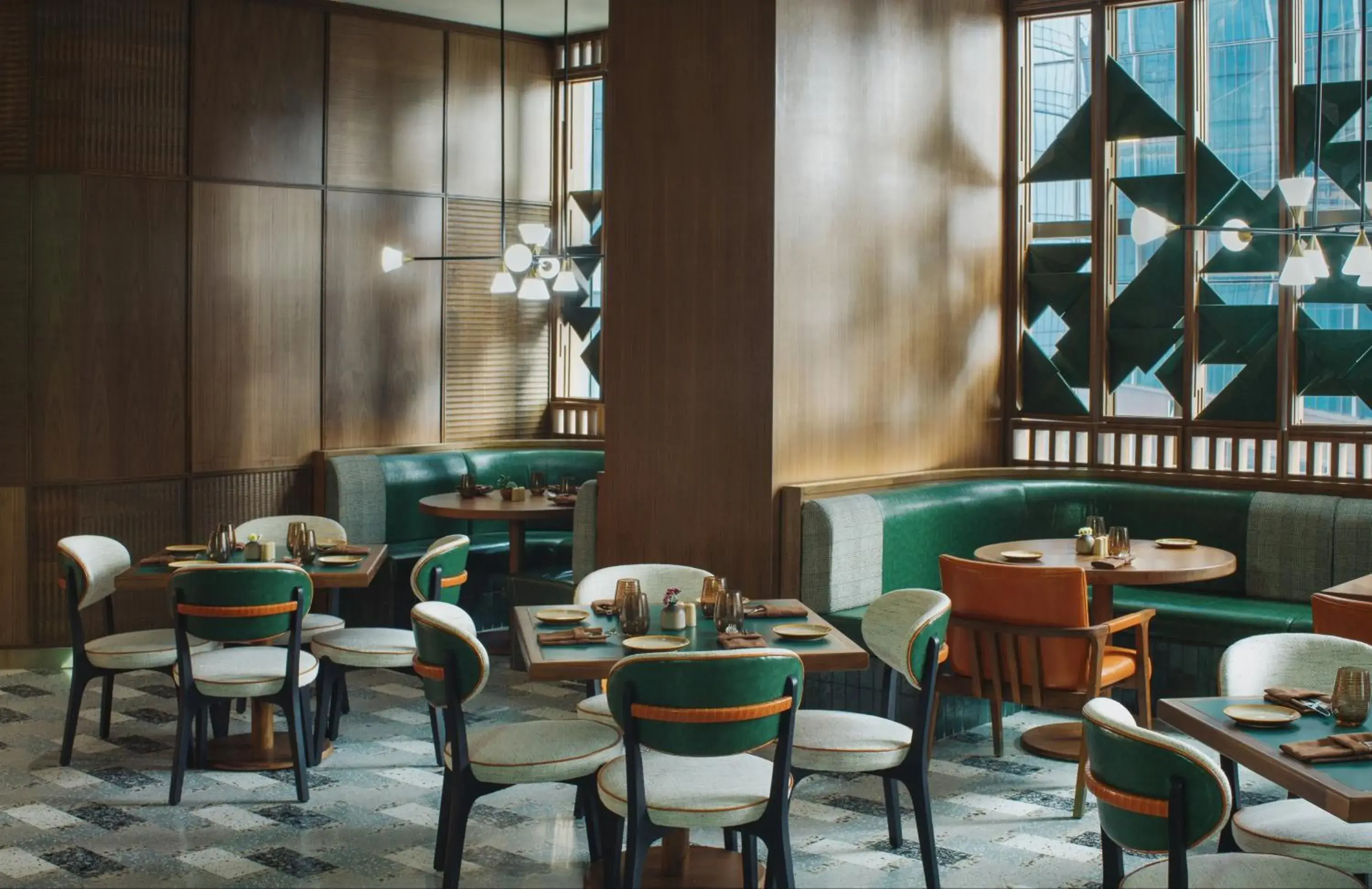 Restaurant/places to eat in Kimpton Naluria Kuala Lumpur by IHG Restaurant/places to eat in Kimpton Naluria Kuala Lumpur by IHG