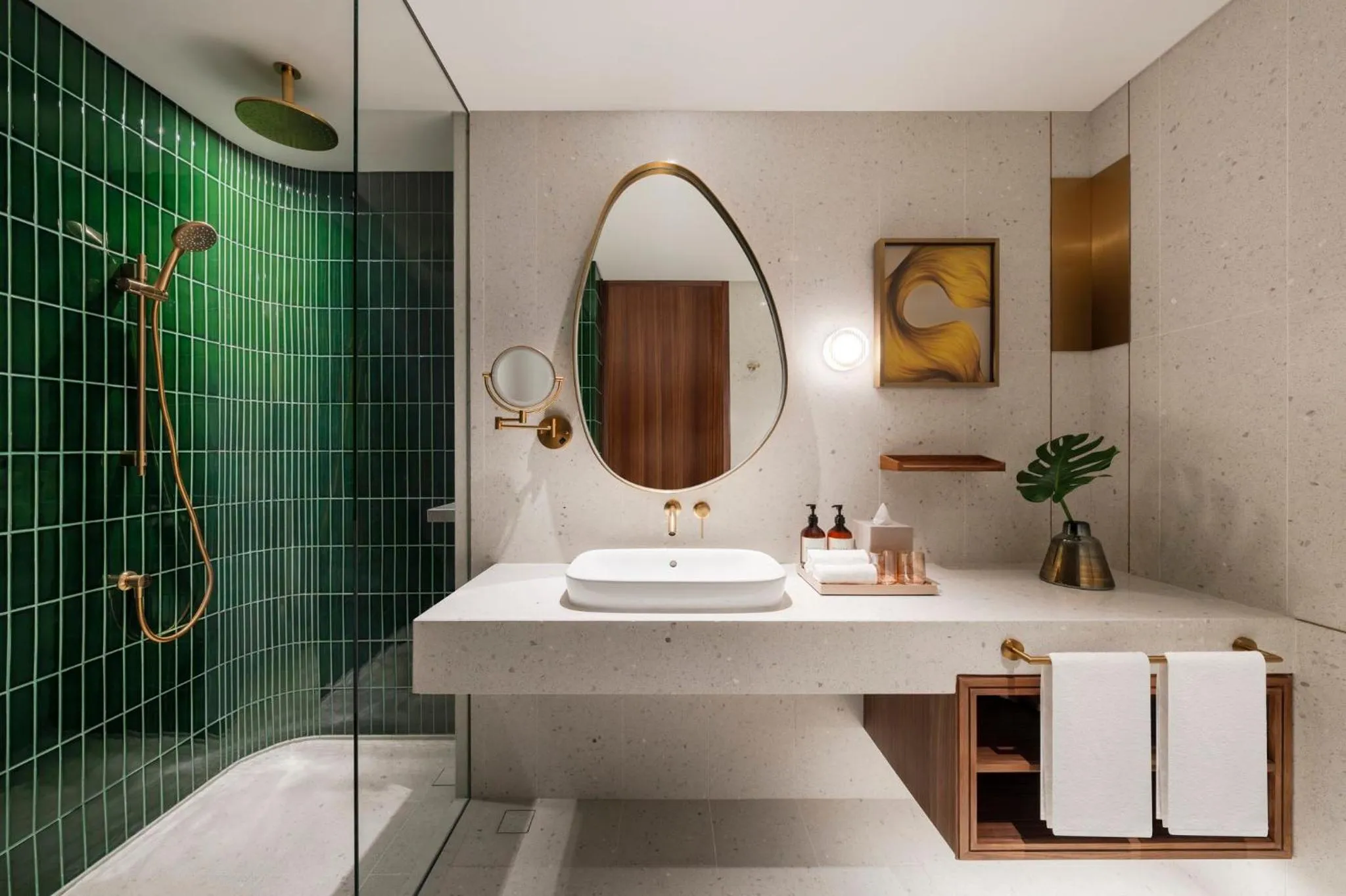 Photo of the whole room in Kimpton Naluria Kuala Lumpur by IHG