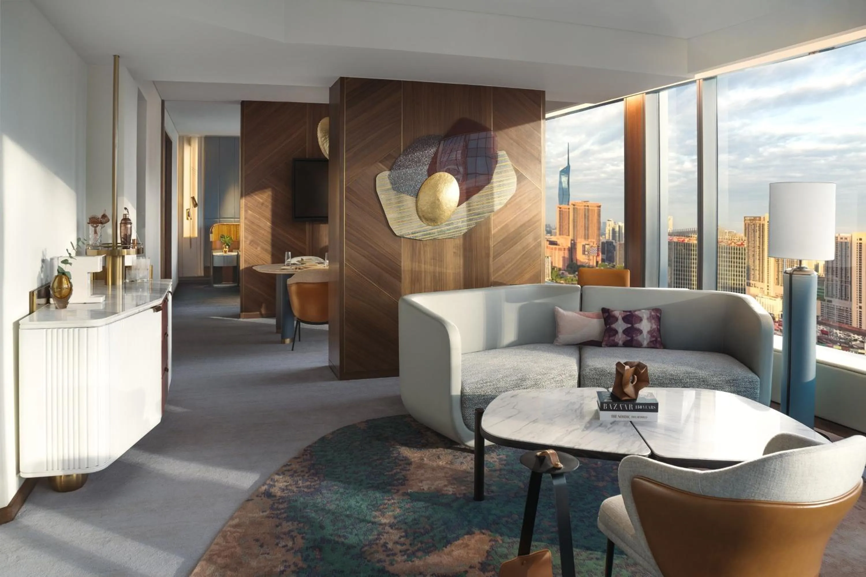 Photo of the whole room in Kimpton Naluria Kuala Lumpur by IHG