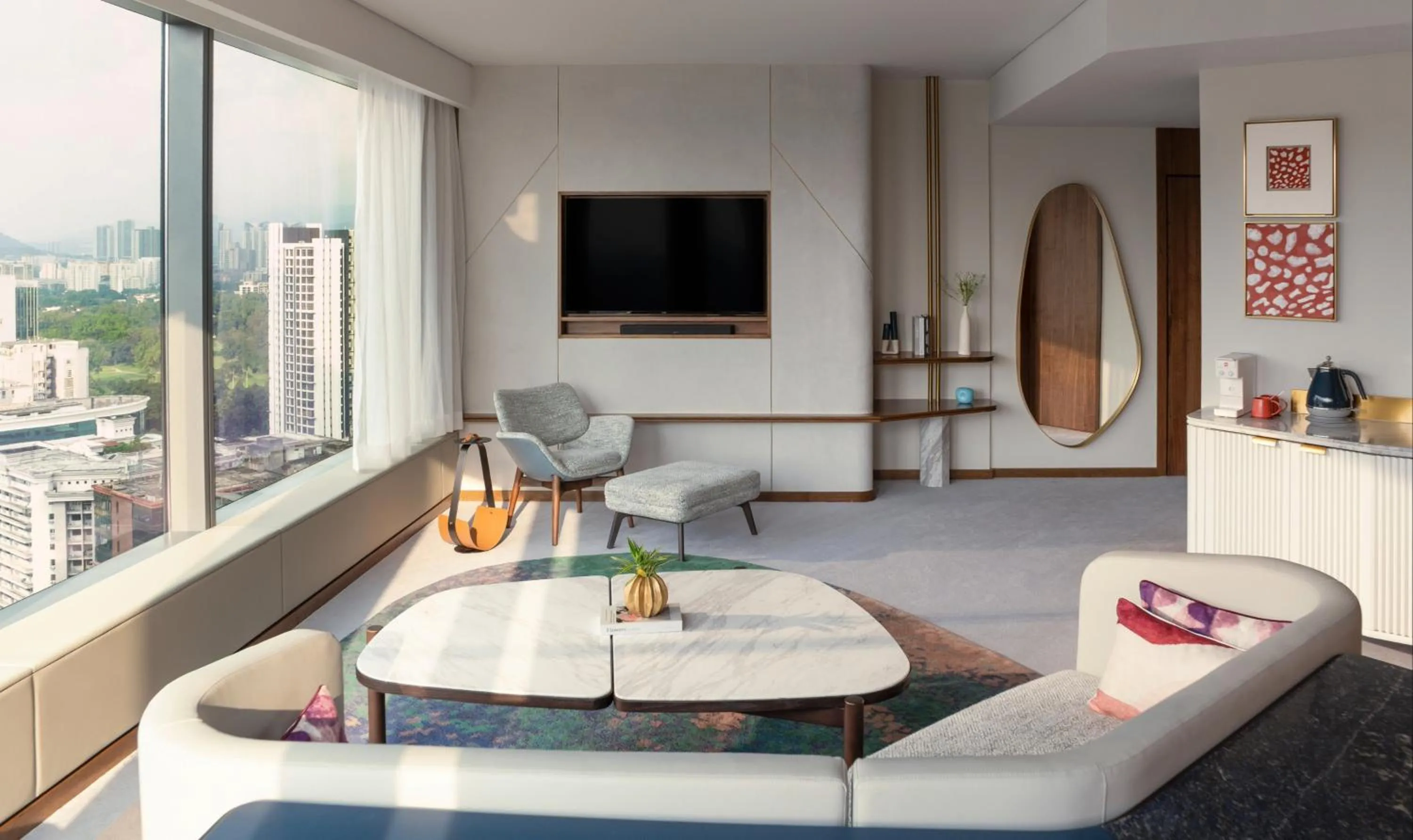 Photo of the whole room in Kimpton Naluria Kuala Lumpur by IHG