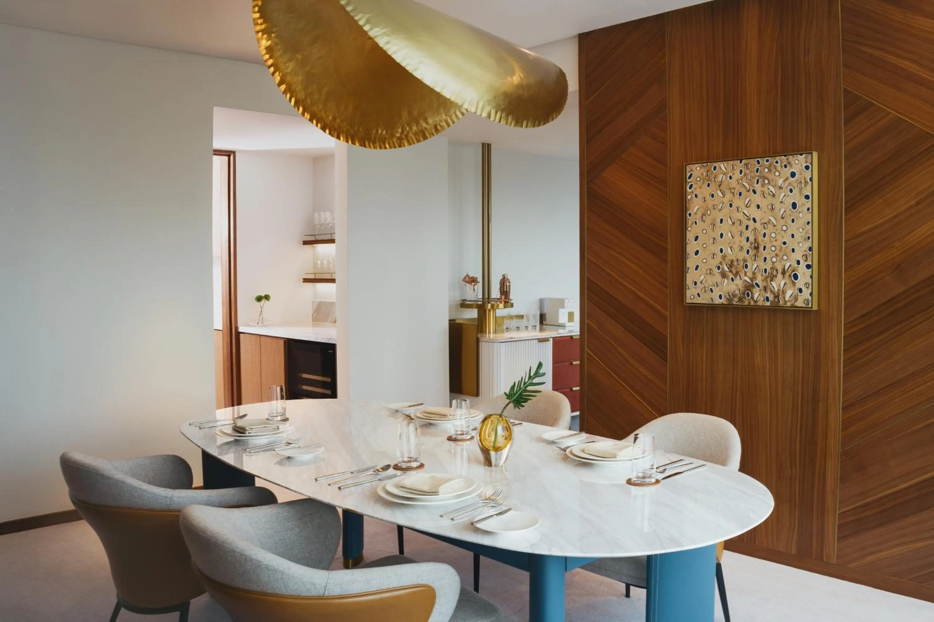 Photo of the whole room in Kimpton Naluria Kuala Lumpur by IHG