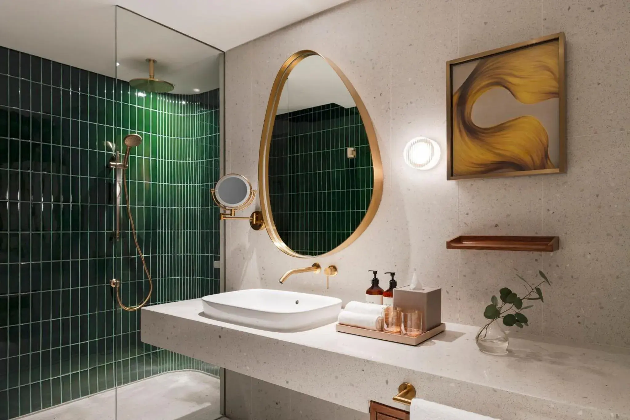 Essential Room in Kimpton Naluria Kuala Lumpur by IHG Essential Room in Kimpton Naluria Kuala Lumpur by IHG