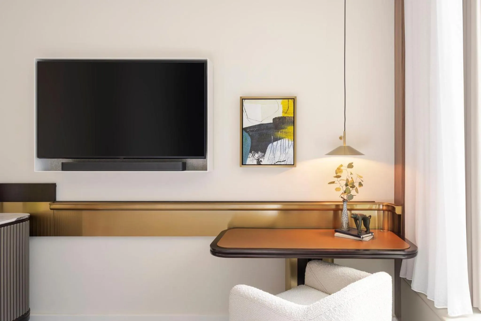 Photo of the whole room in Kimpton Naluria Kuala Lumpur by IHG