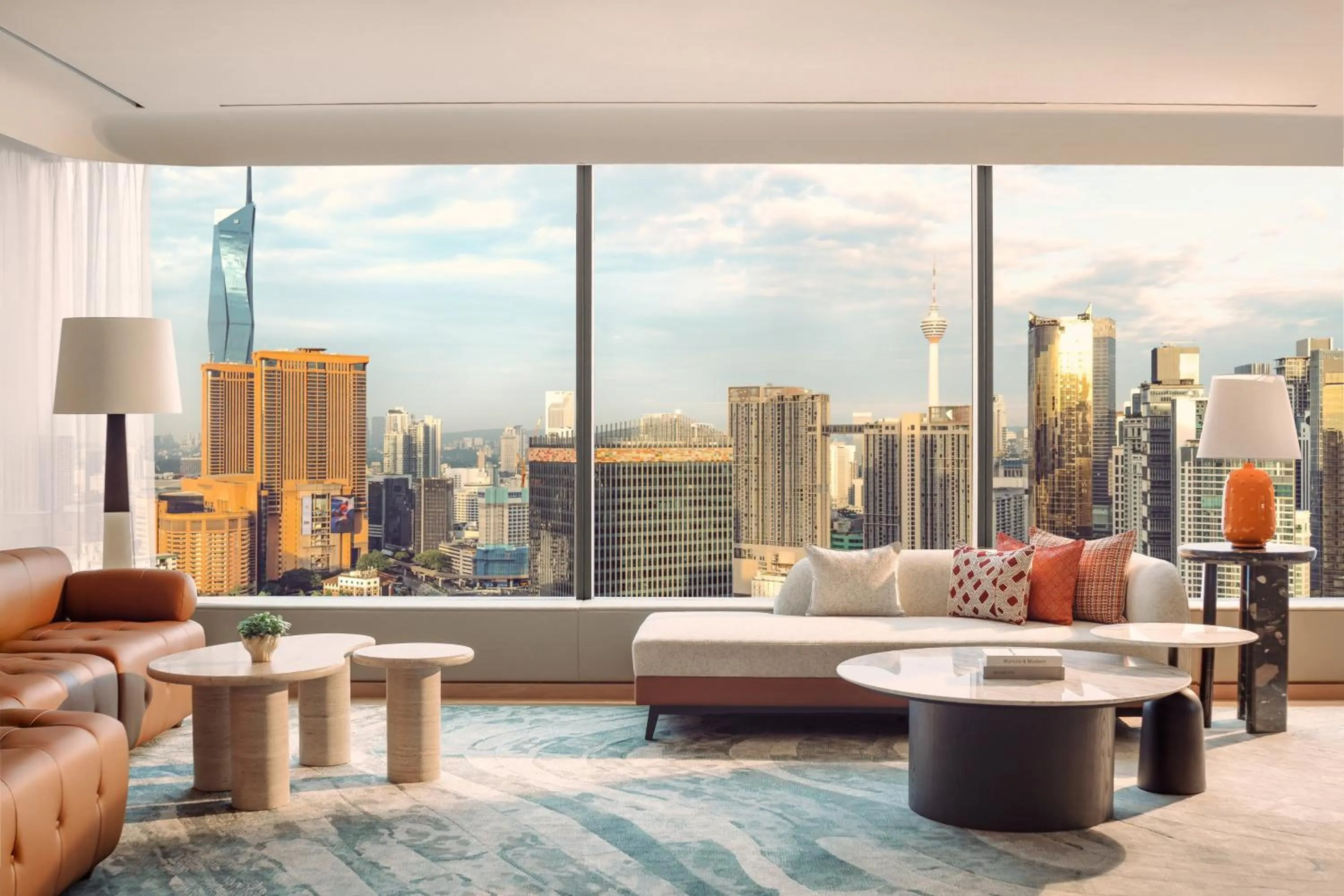 Bedroom in Kimpton Naluria Kuala Lumpur by IHG