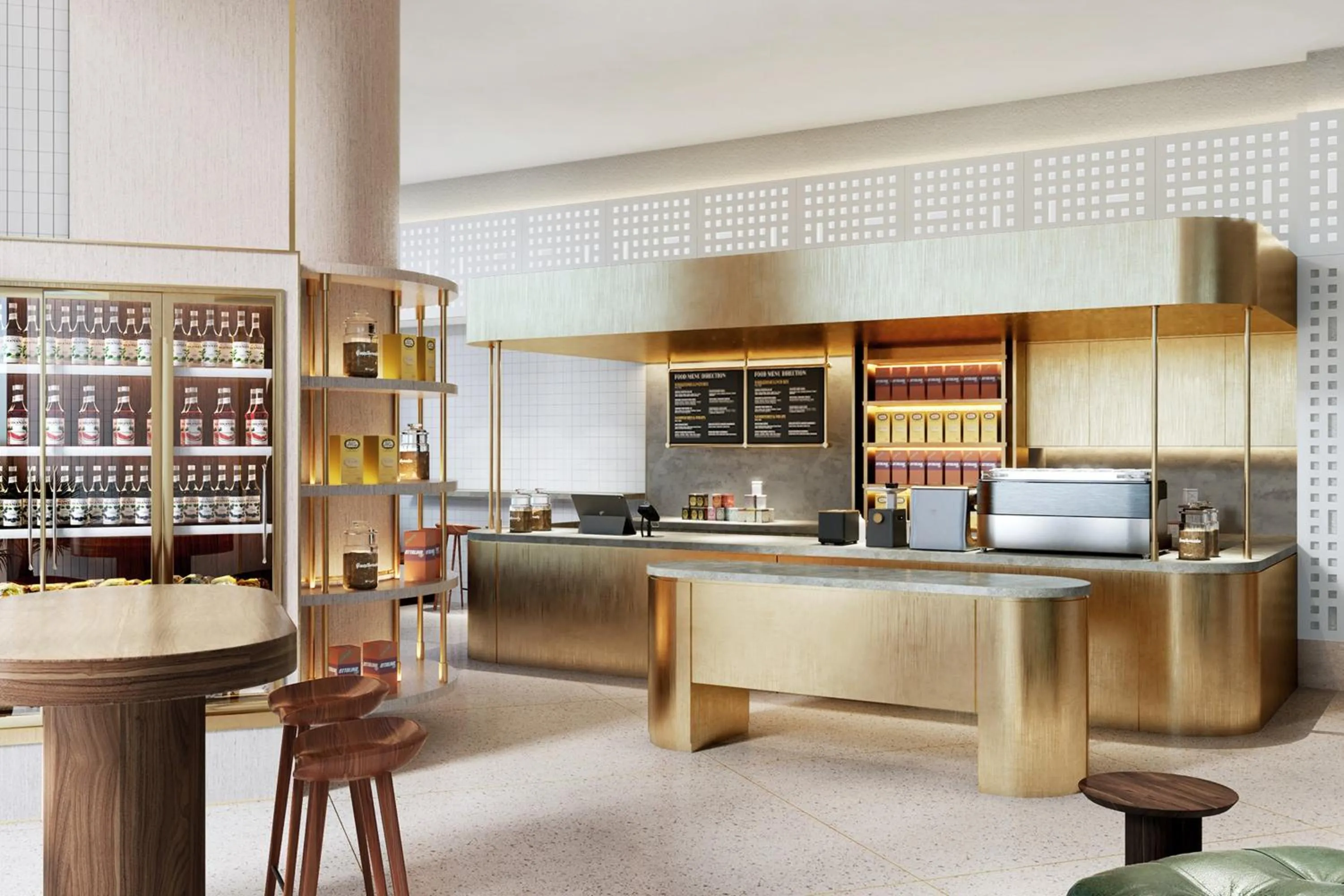 Restaurant/places to eat in Kimpton Naluria Kuala Lumpur by IHG