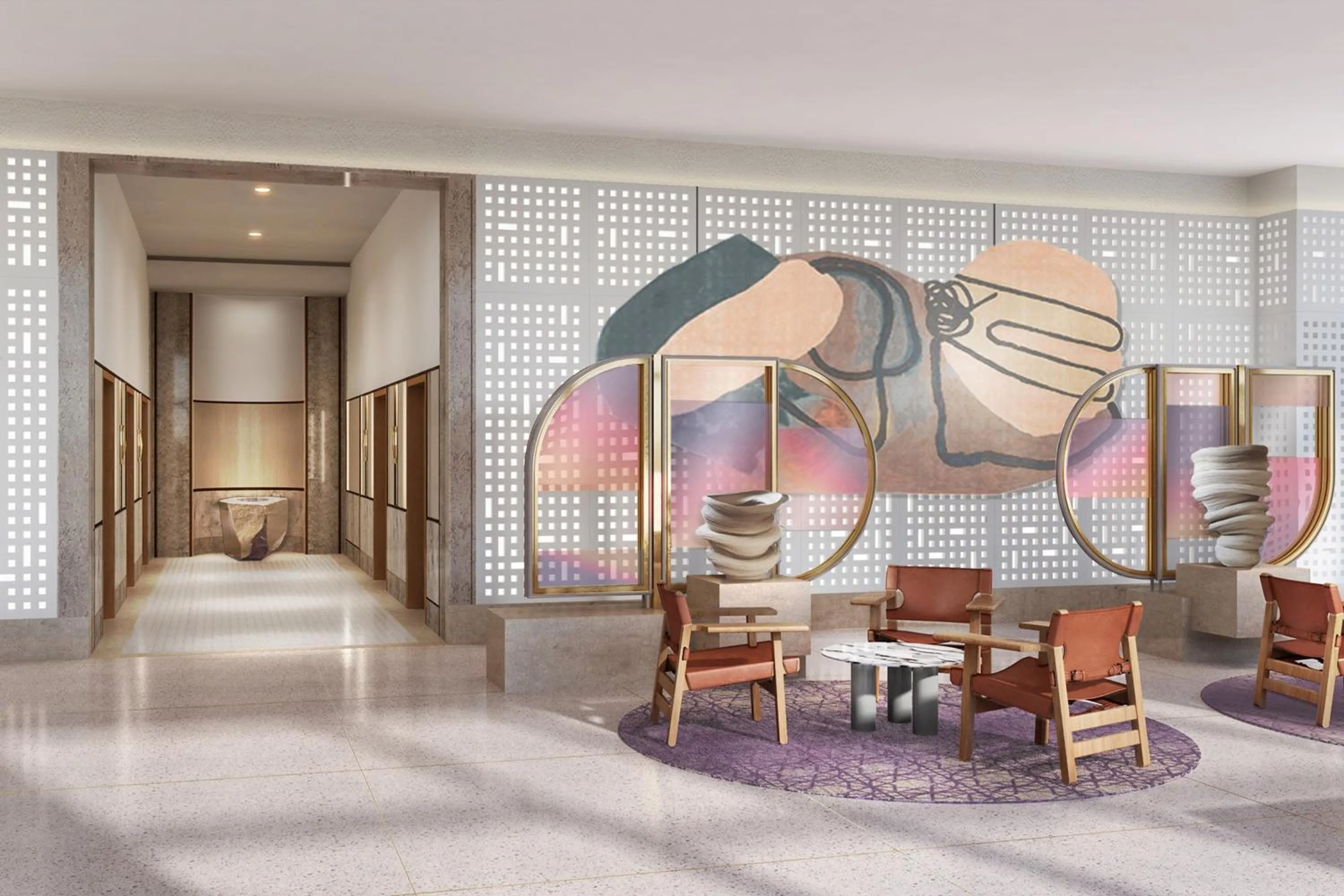 Property building in Kimpton Naluria Kuala Lumpur by IHG