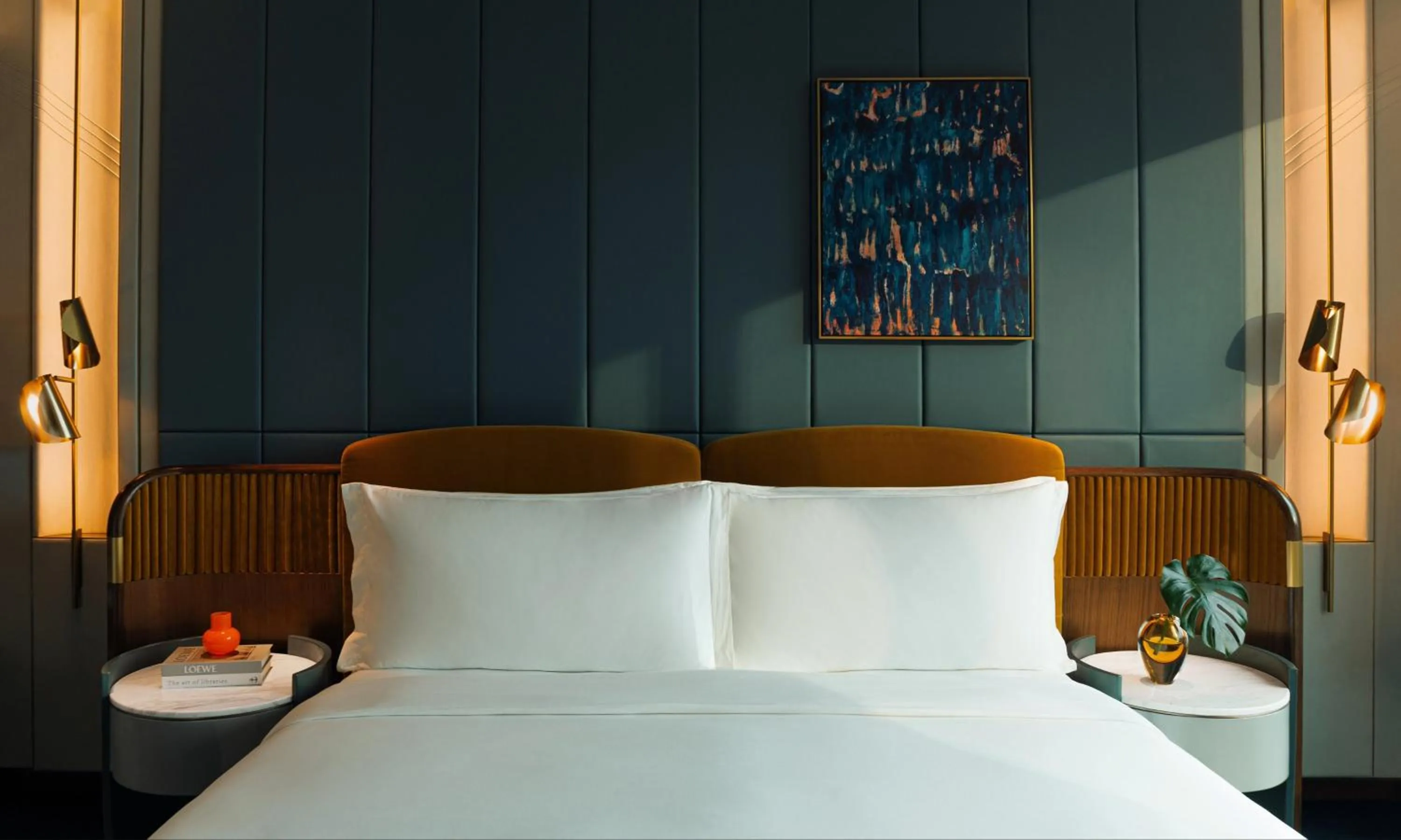 Photo of the whole room, Bed in Kimpton Naluria Kuala Lumpur by IHG