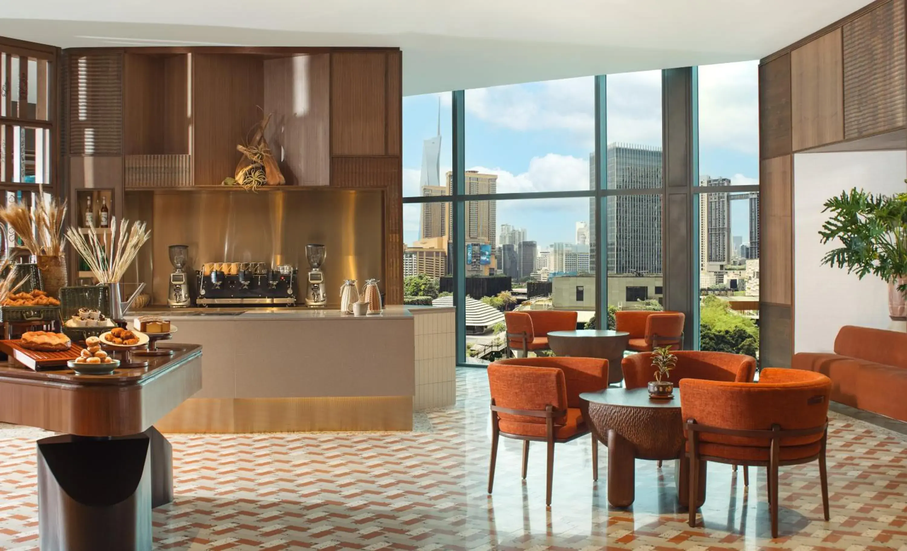 Breakfast in Kimpton Naluria Kuala Lumpur by IHG Breakfast in Kimpton Naluria Kuala Lumpur by IHG