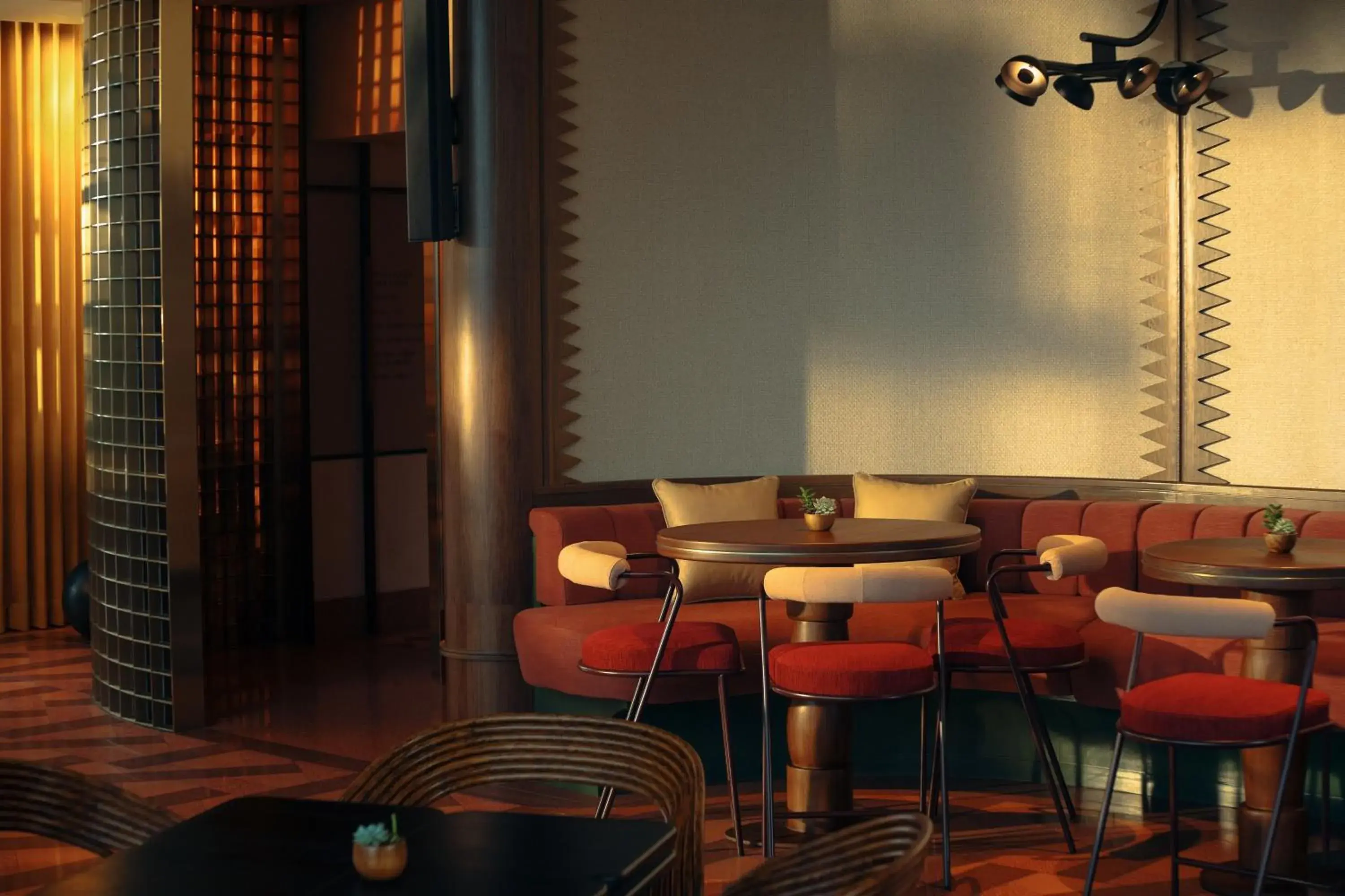 Lounge or bar in Kimpton Naluria Kuala Lumpur by IHG Lounge or bar in Kimpton Naluria Kuala Lumpur by IHG