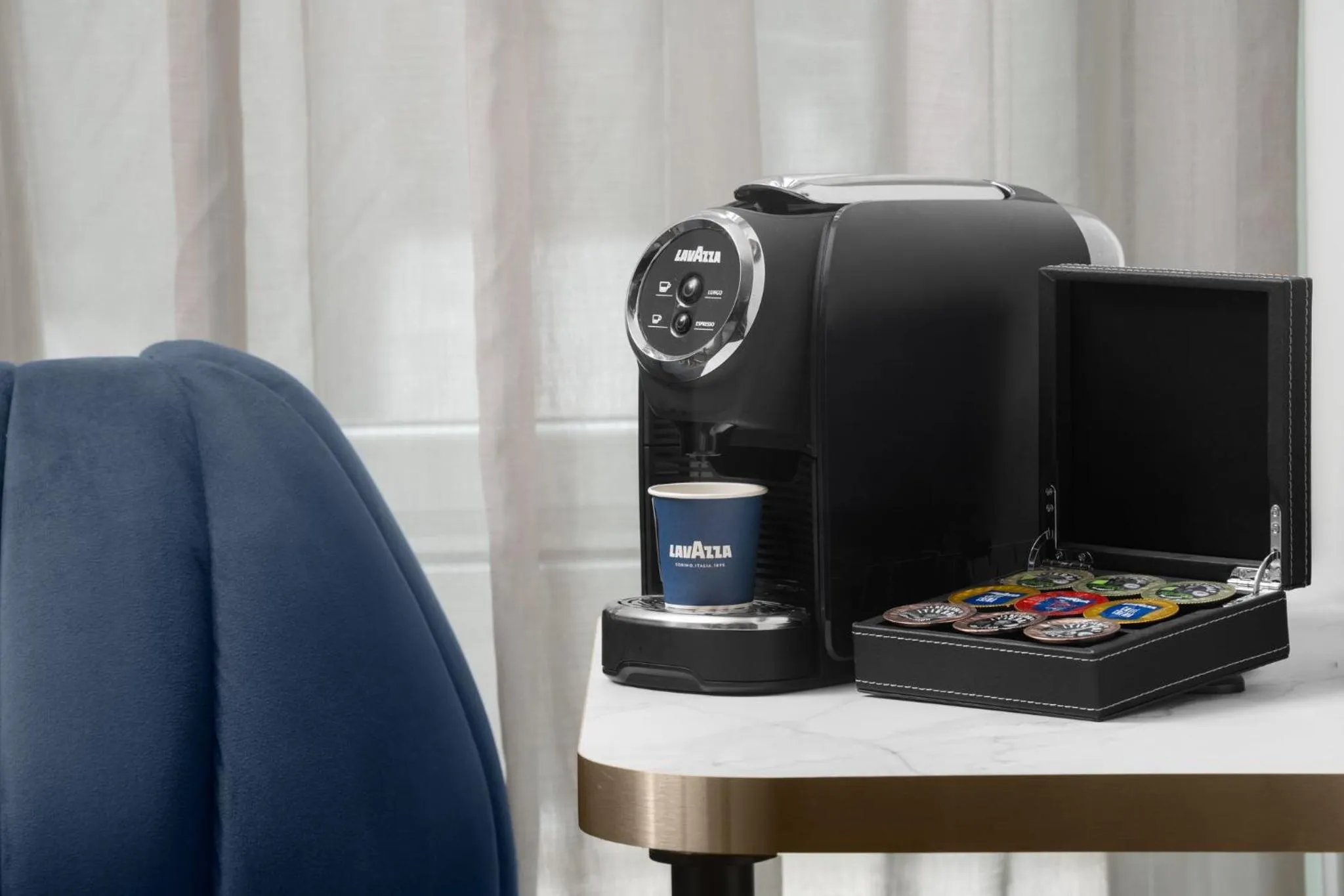 Standard Room in voco Times Square - Broadway by IHG