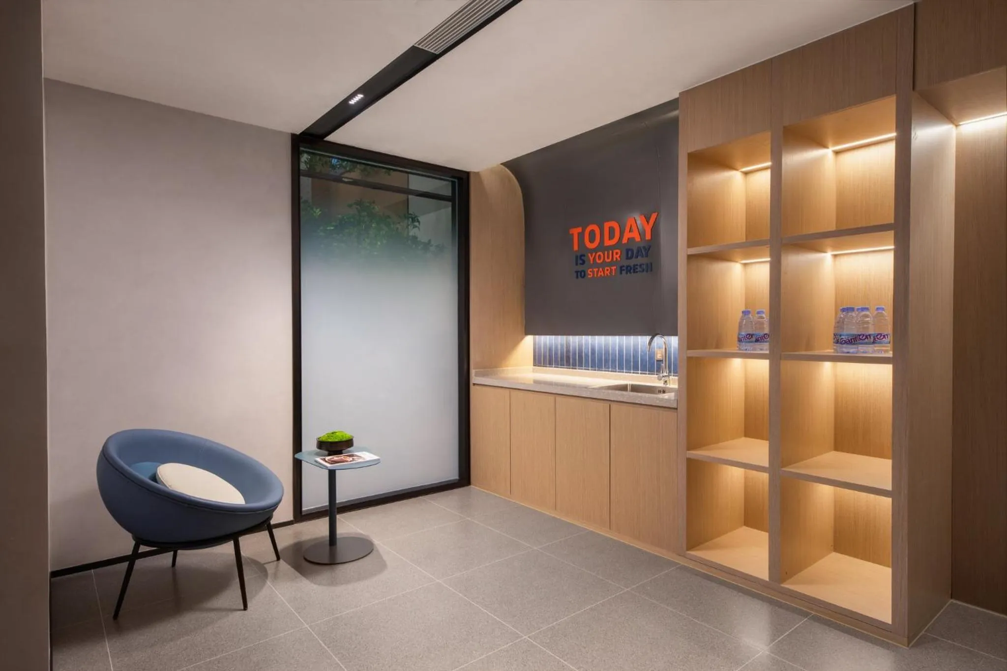 Fitness centre/facilities in Holiday Inn Express Wuhan Jianghan Road by IHG