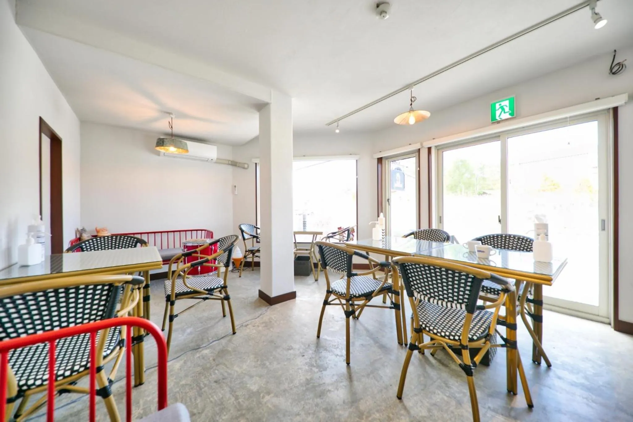 Lobby or reception in Hotel Camelot