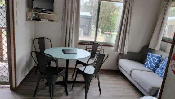 The Lakes Beachfront Holiday Park