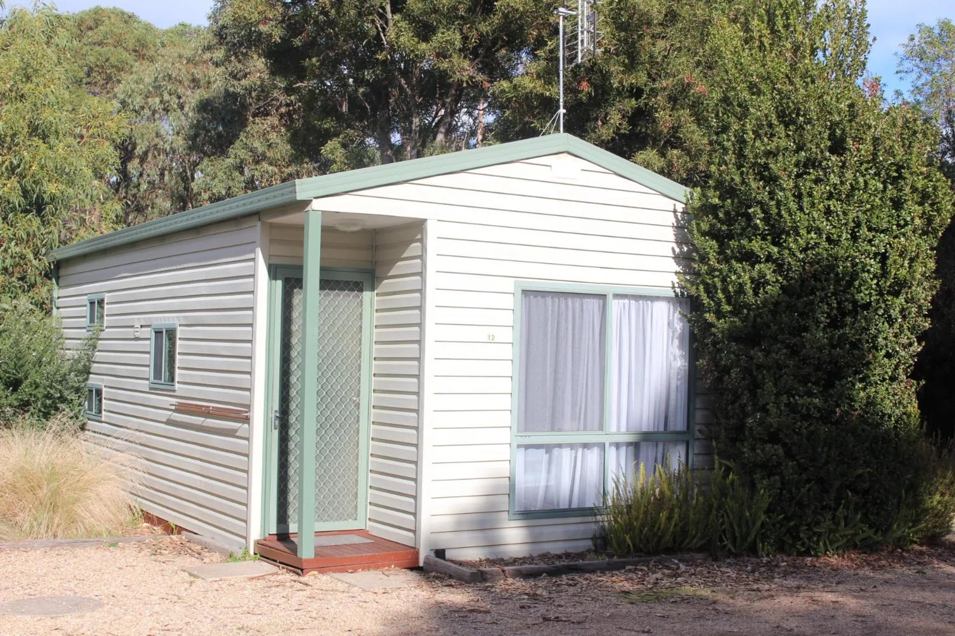 The Lakes Beachfront Holiday Park