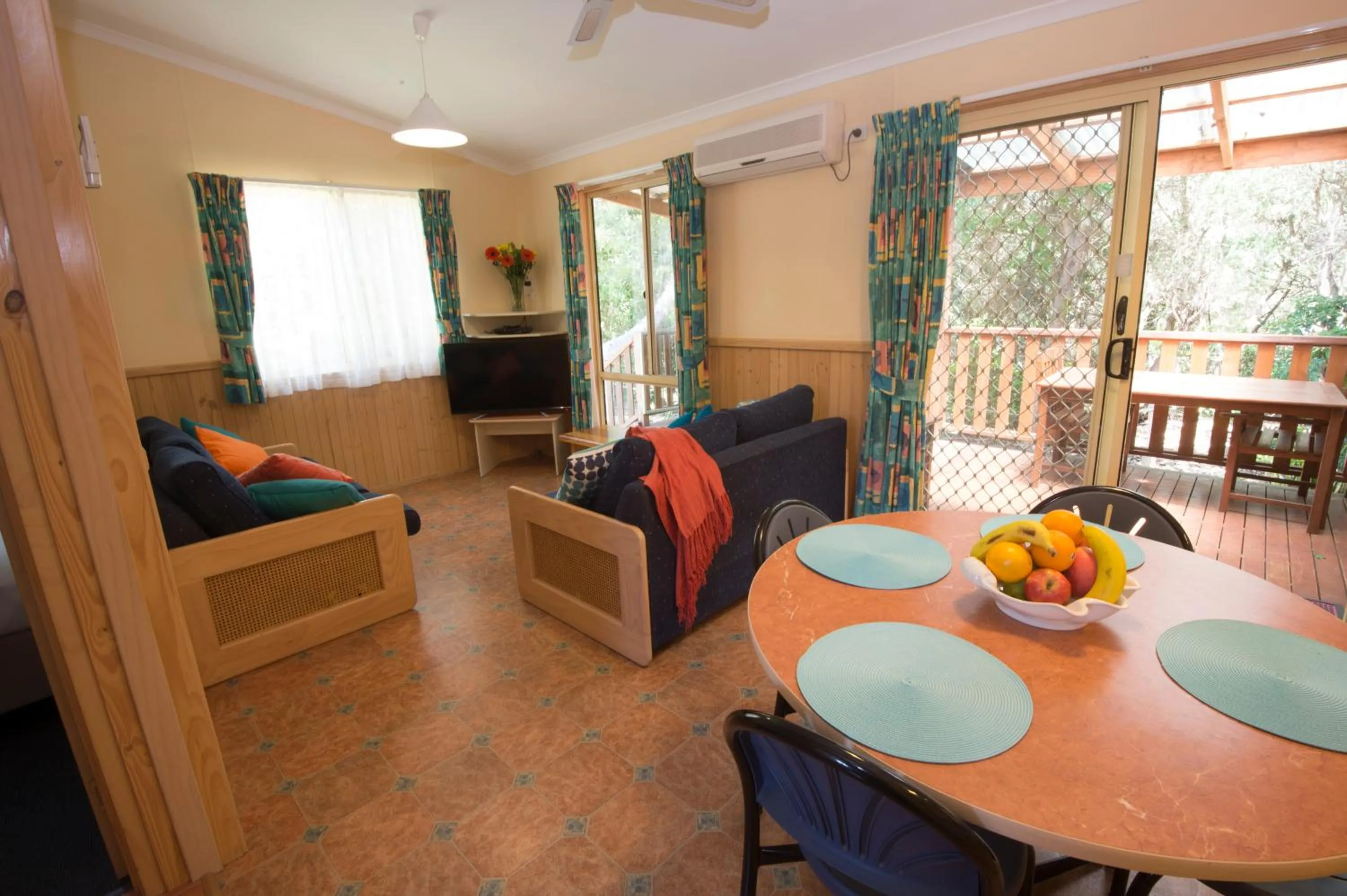 View (from property/room) in The Lakes Beachfront Holiday Park