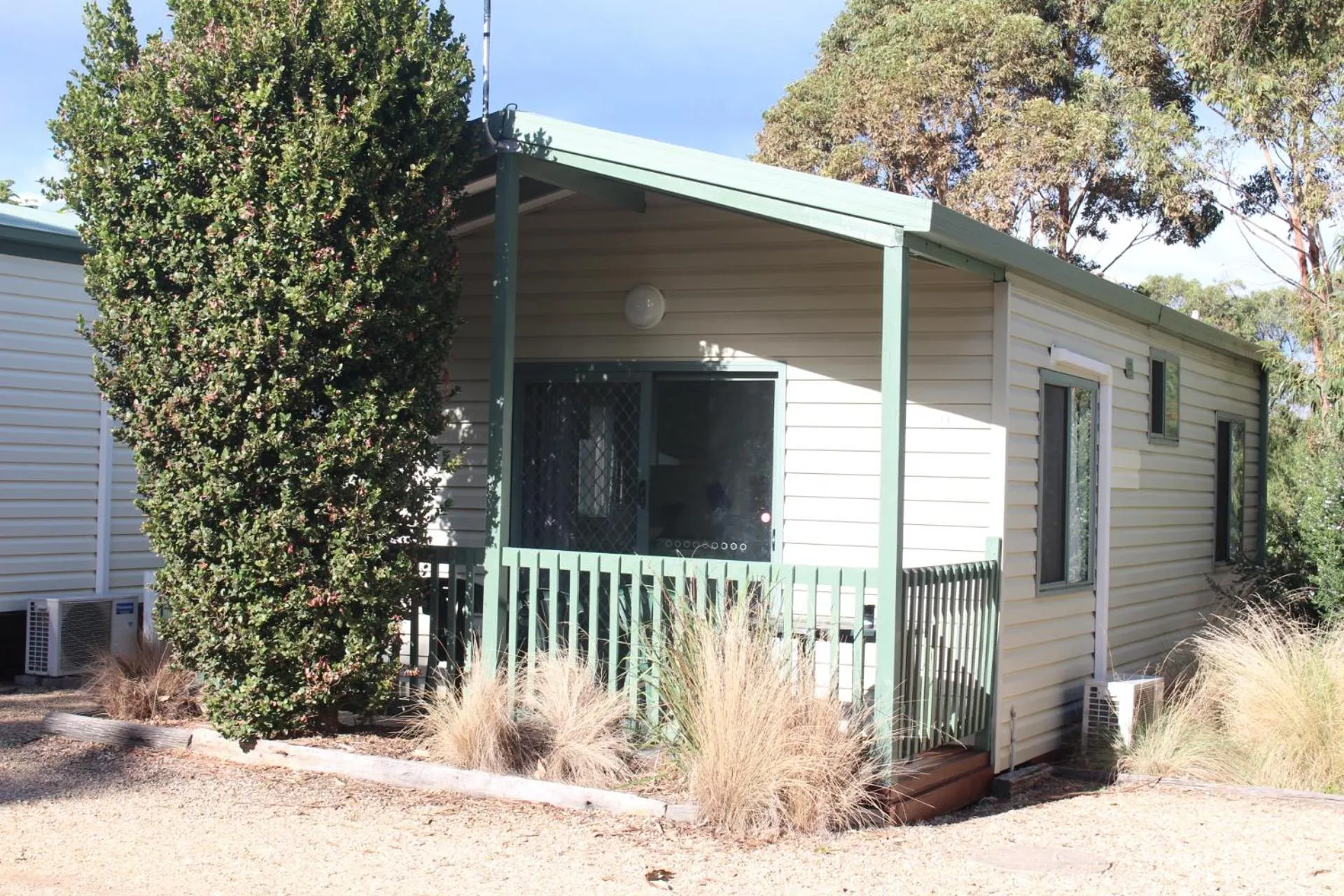 The Lakes Beachfront Holiday Park