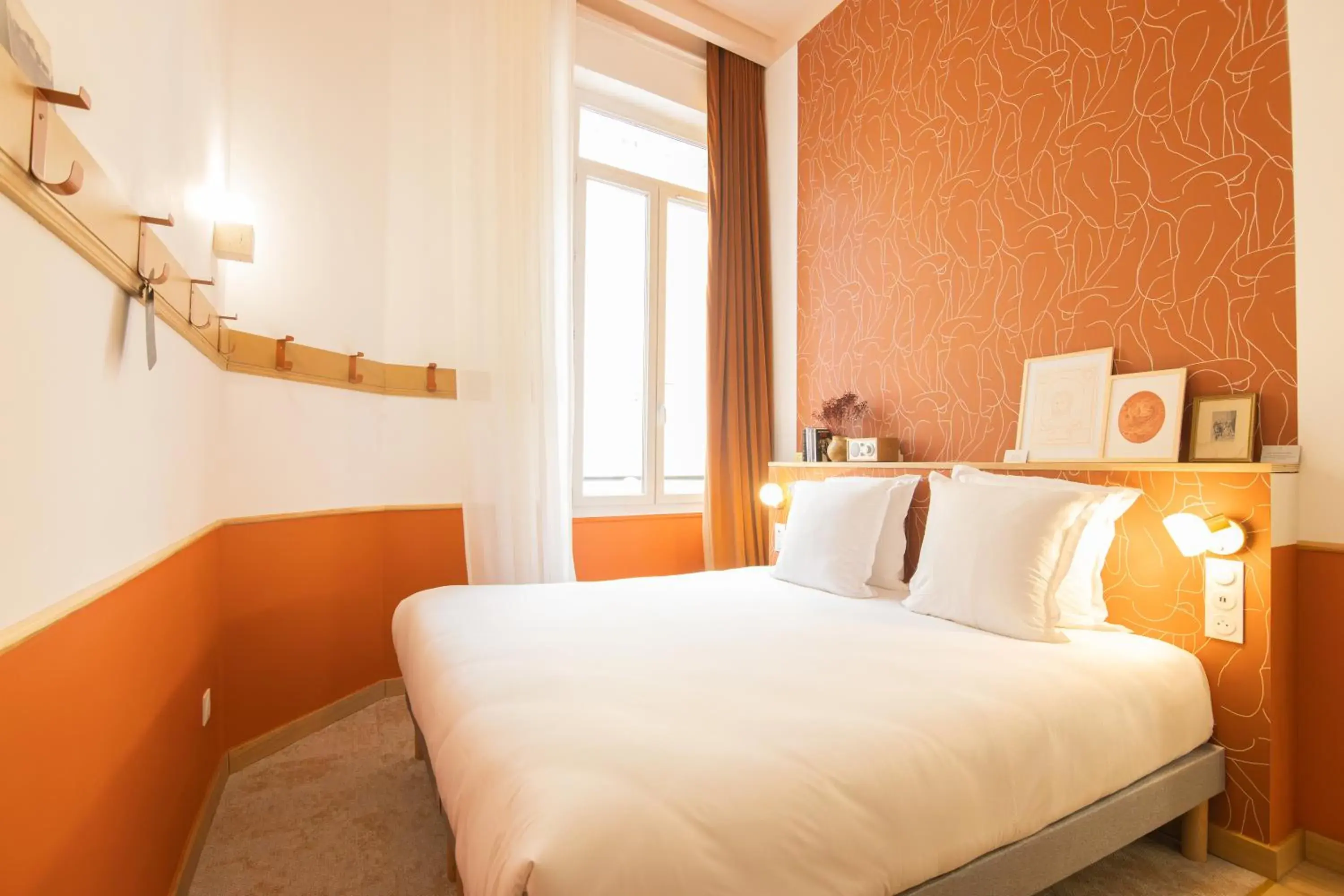 Standard Double Room in Grand Juste Standard Double Room in Grand Juste