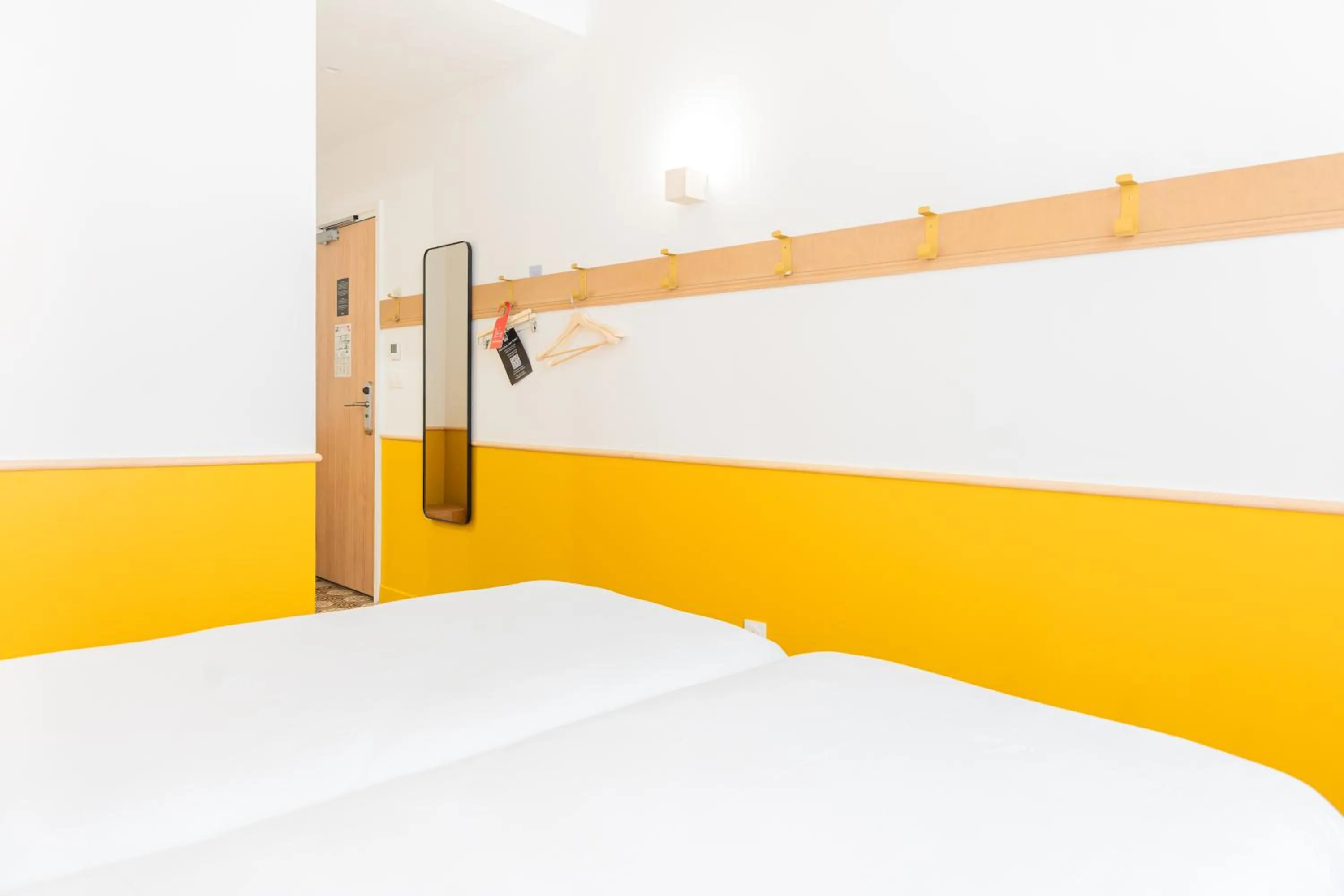 Bed in Grand Juste