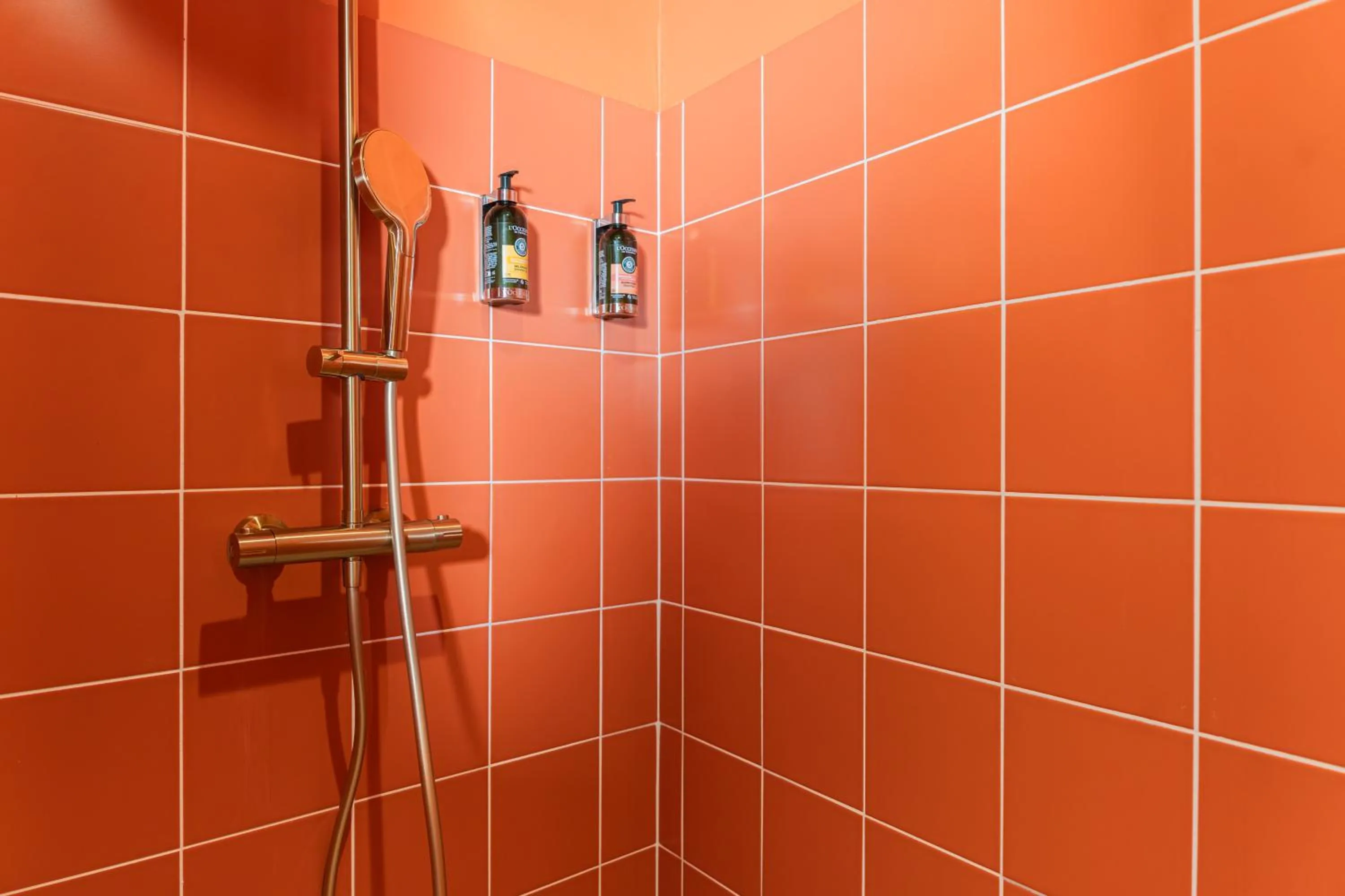 Bathroom in Grand Juste