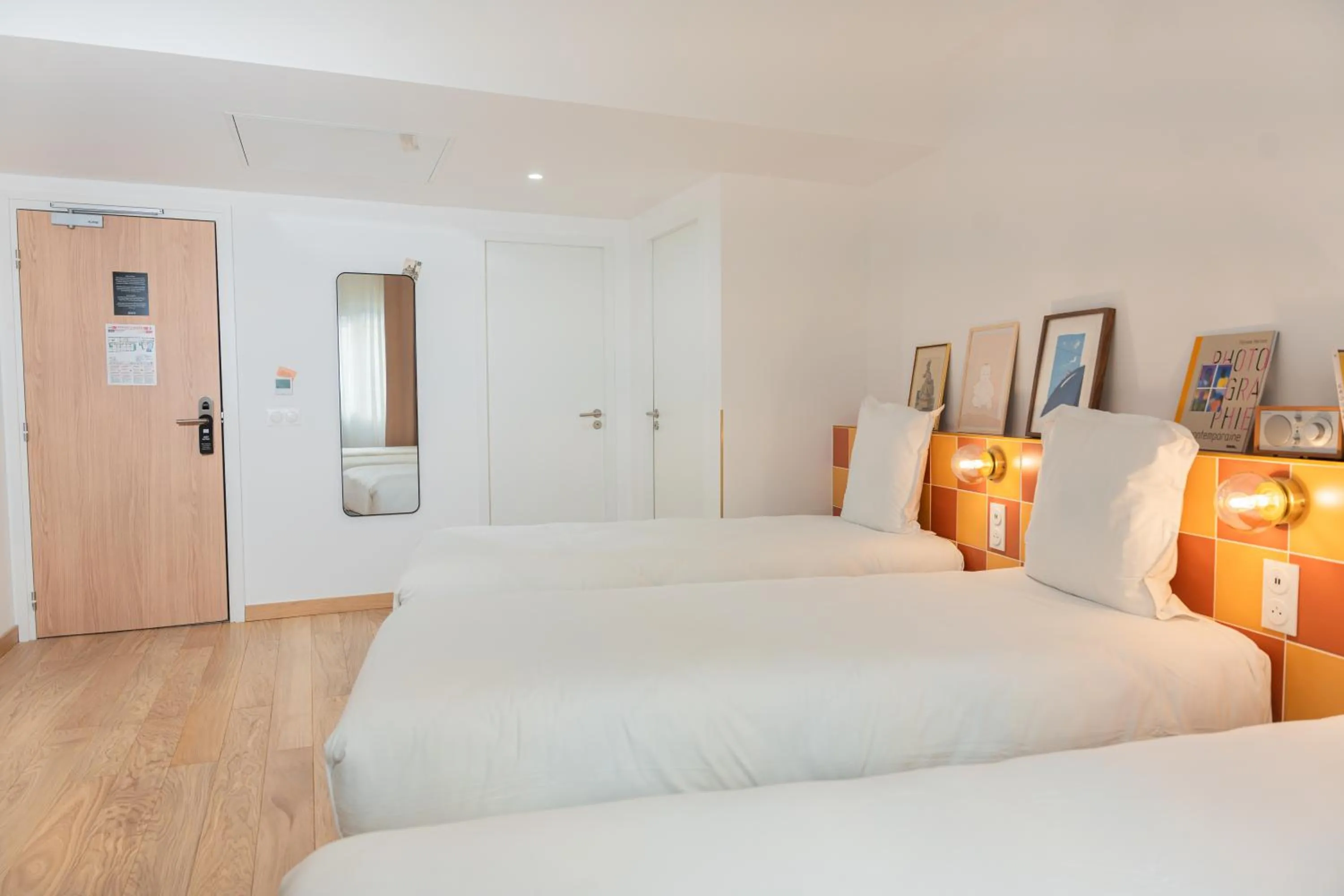Bed in Grand Juste