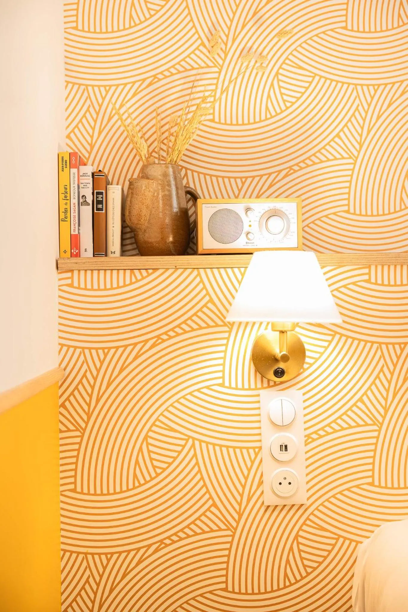 Bed in Grand Juste