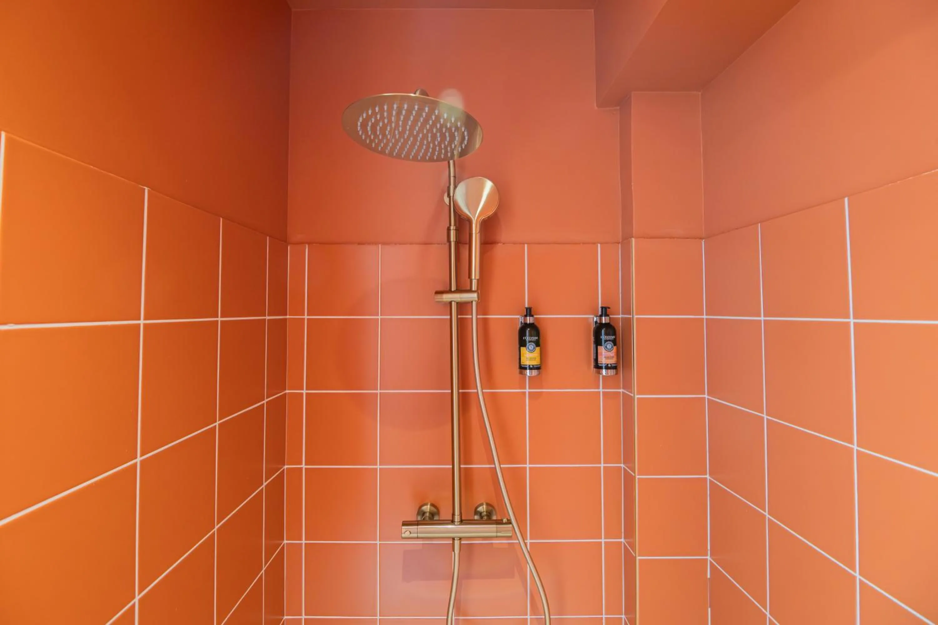 Bathroom in Grand Juste
