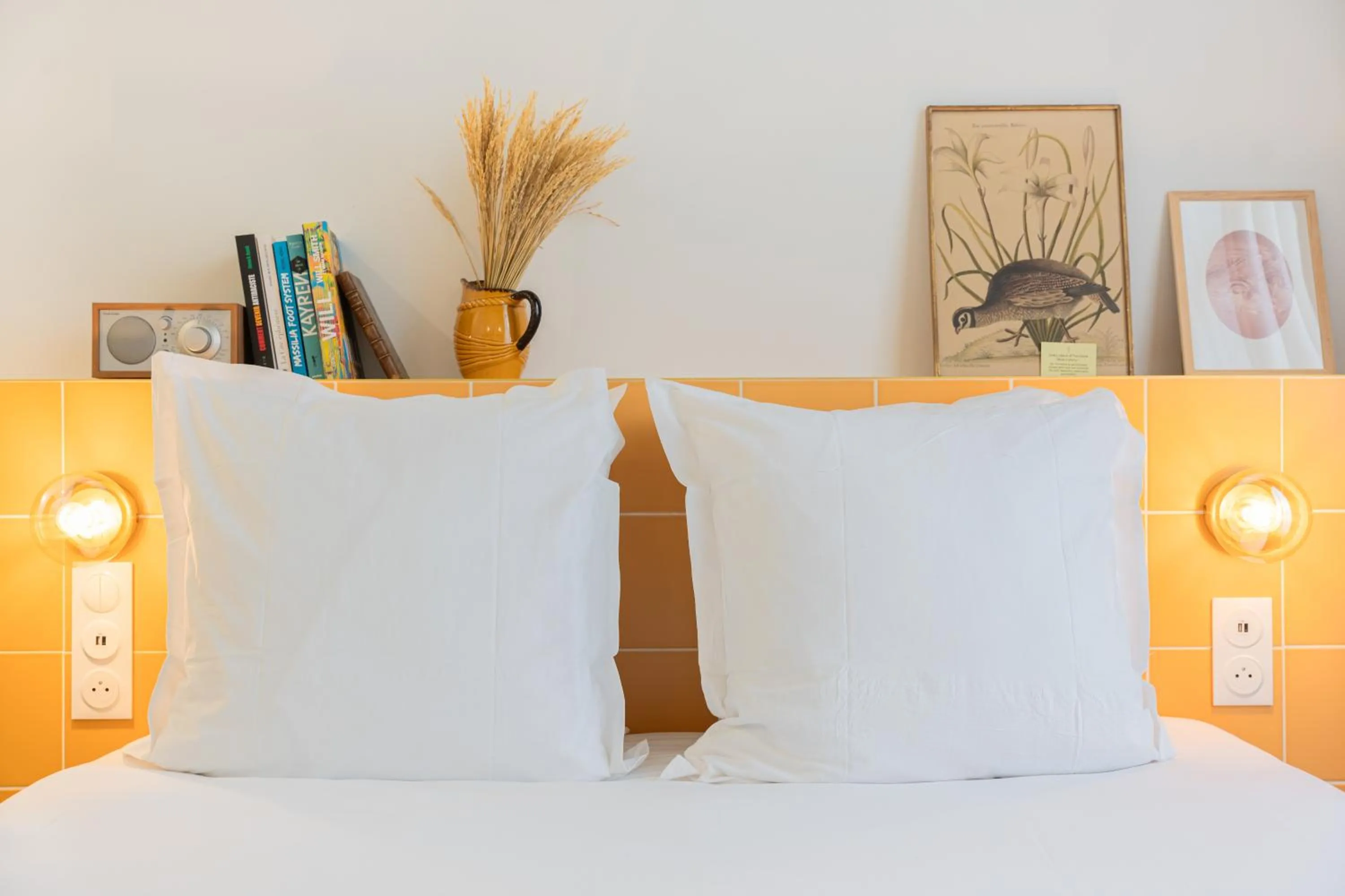 Bed in Grand Juste