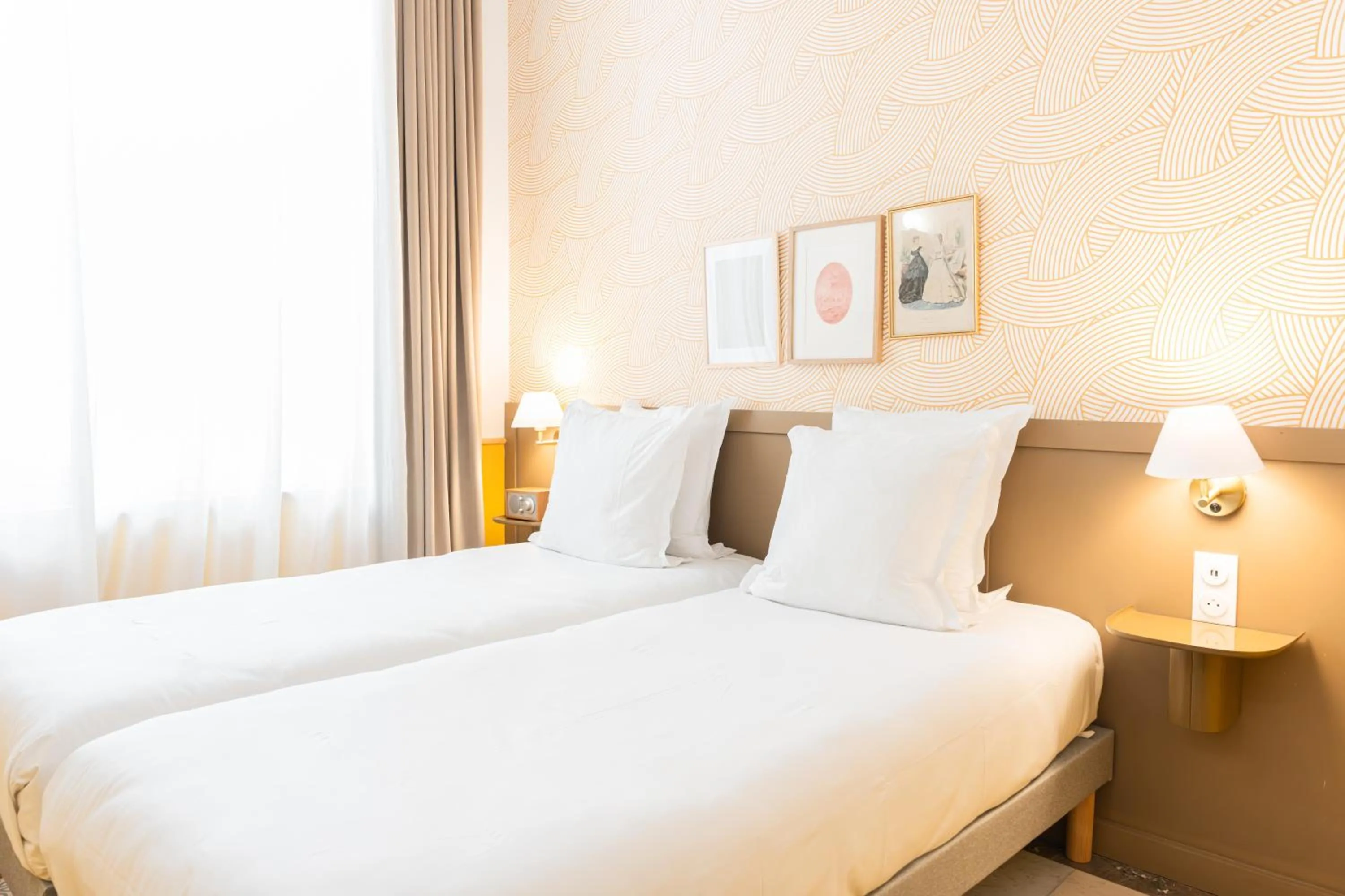 Bed in Grand Juste