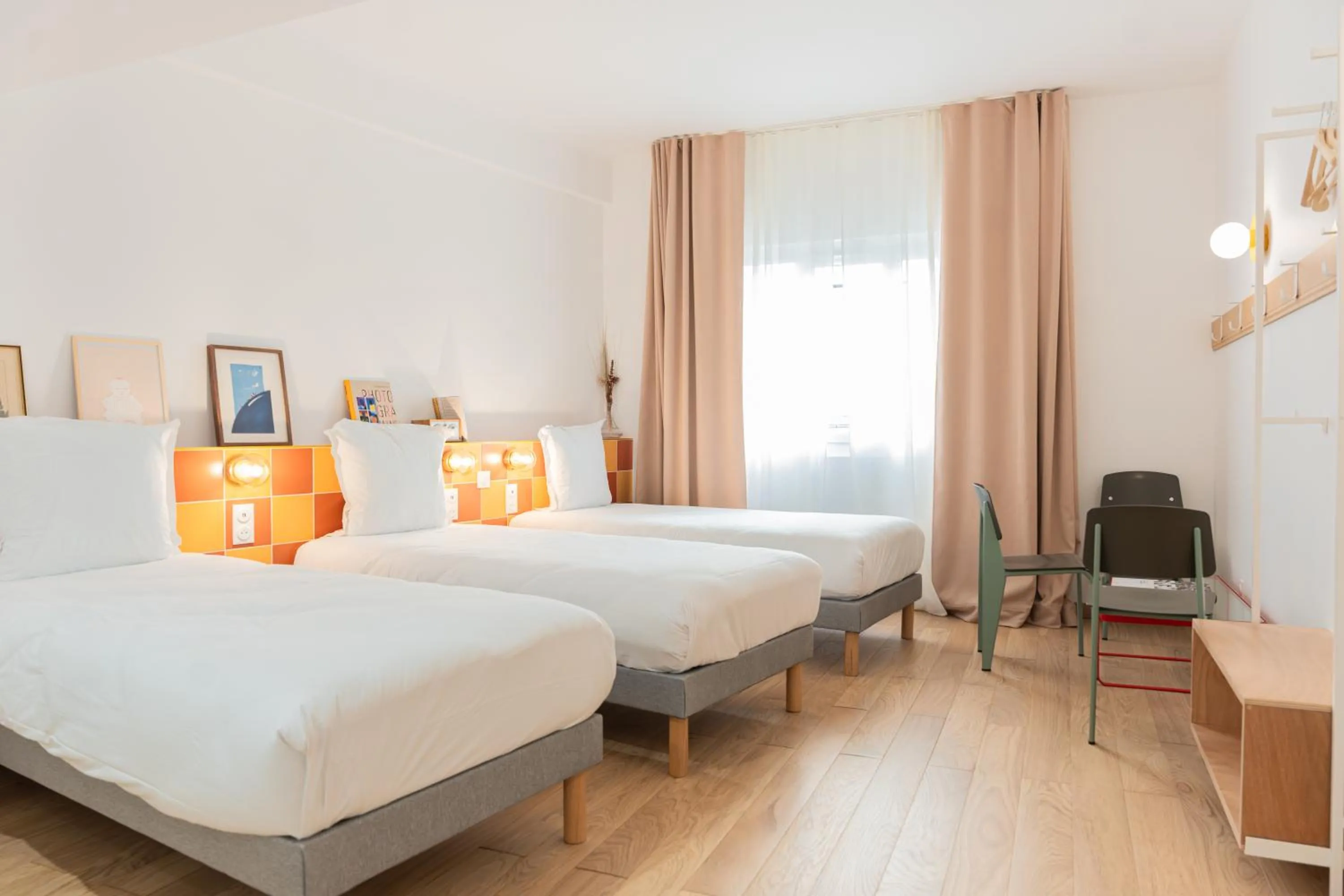 Bed in Grand Juste
