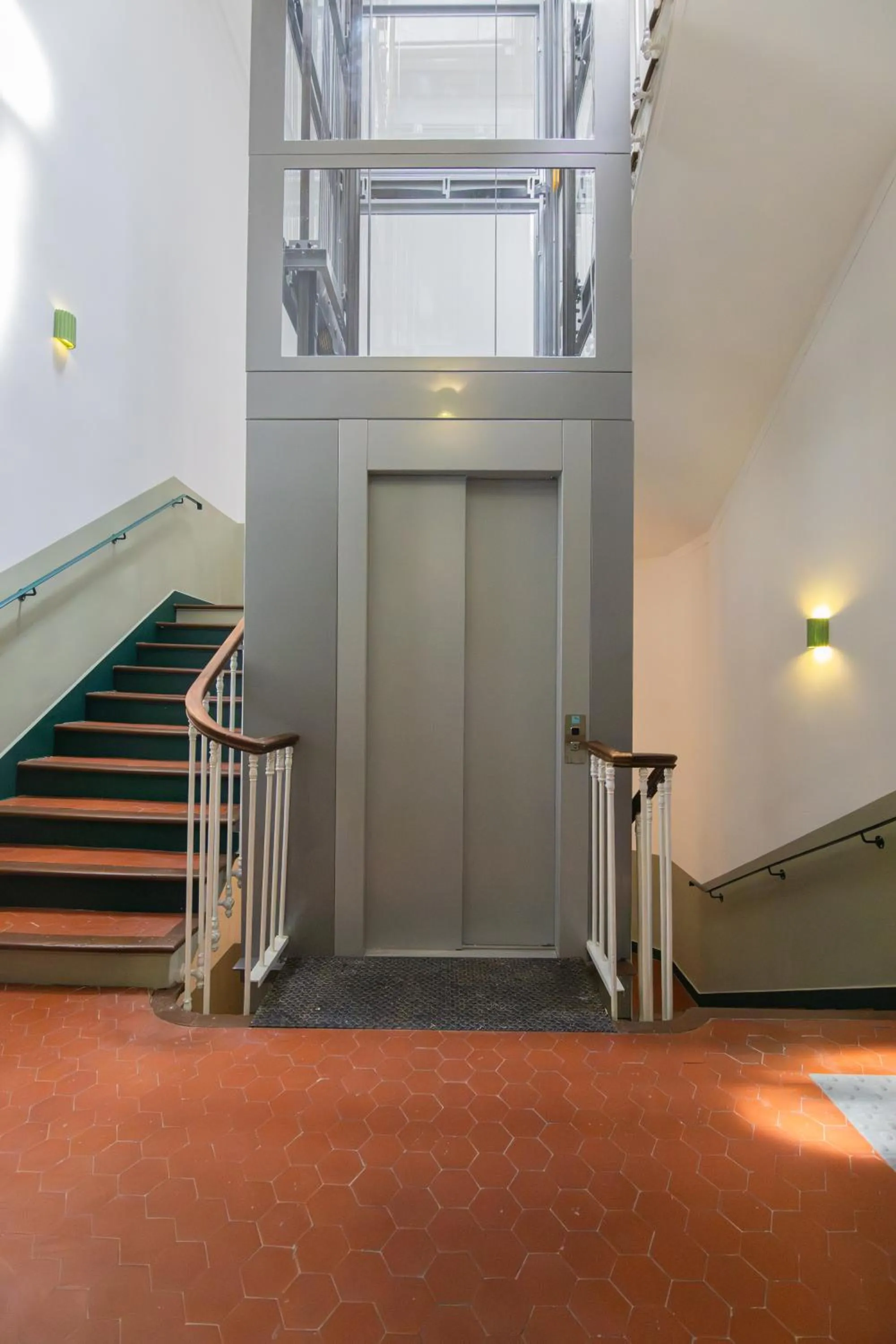 Lobby or reception in Grand Juste