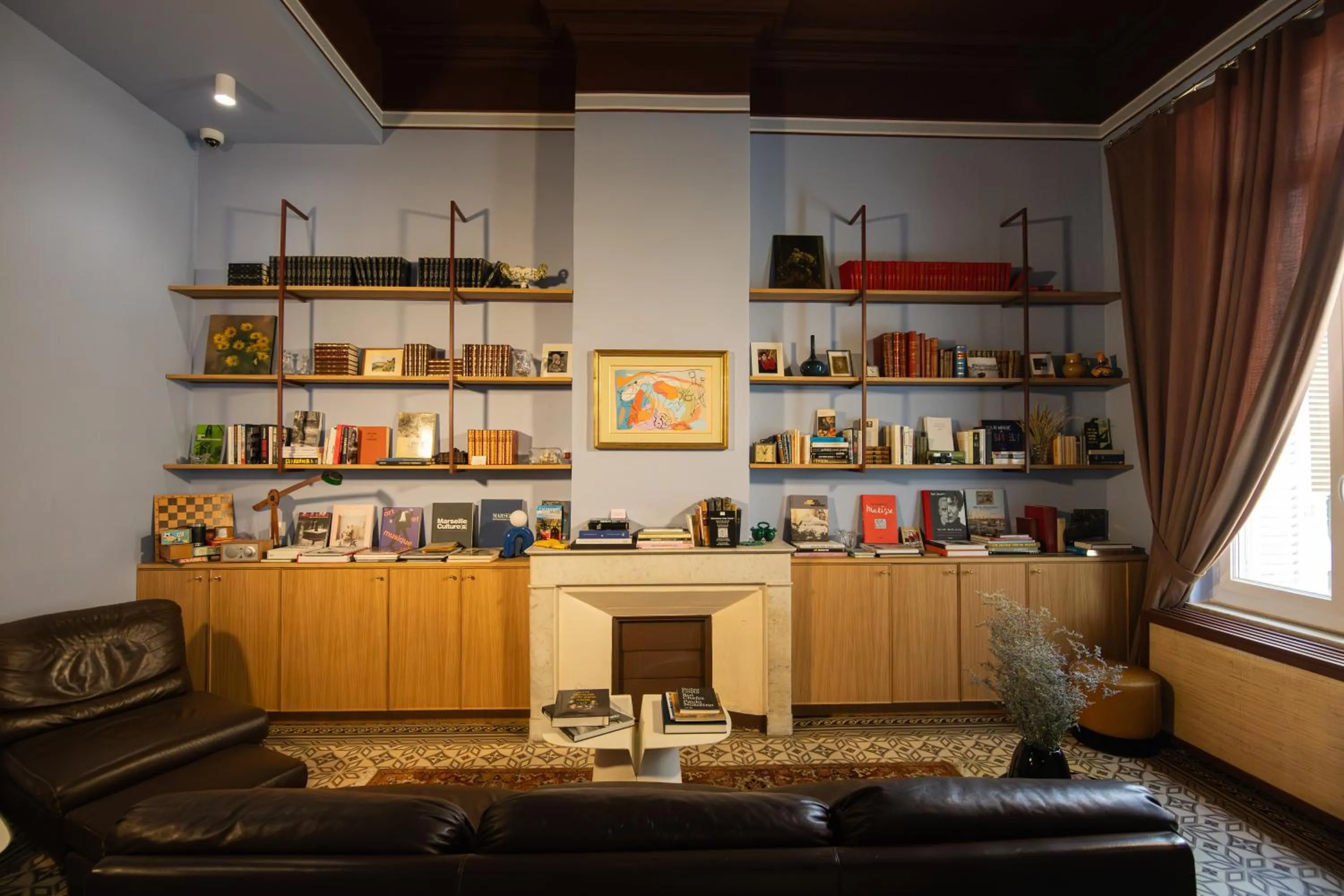 Living room in Grand Juste