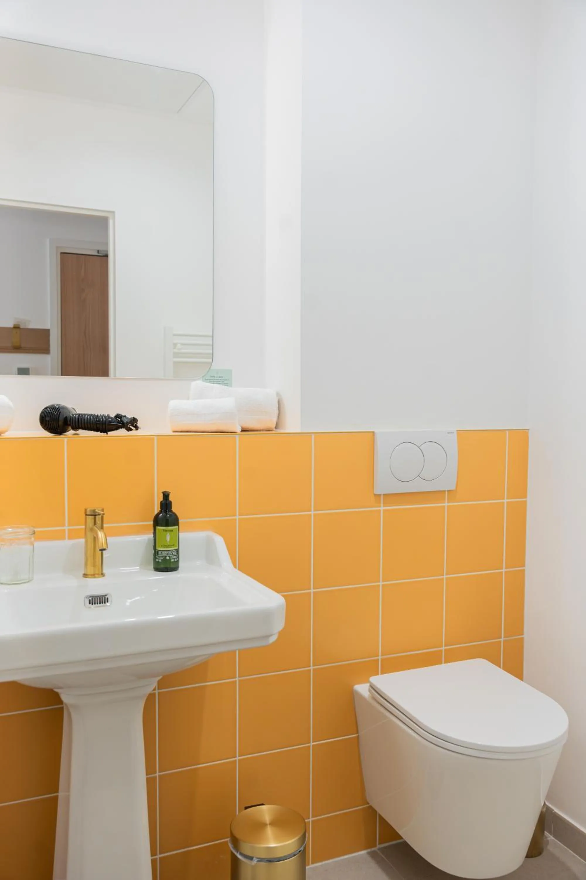 Bathroom in Grand Juste