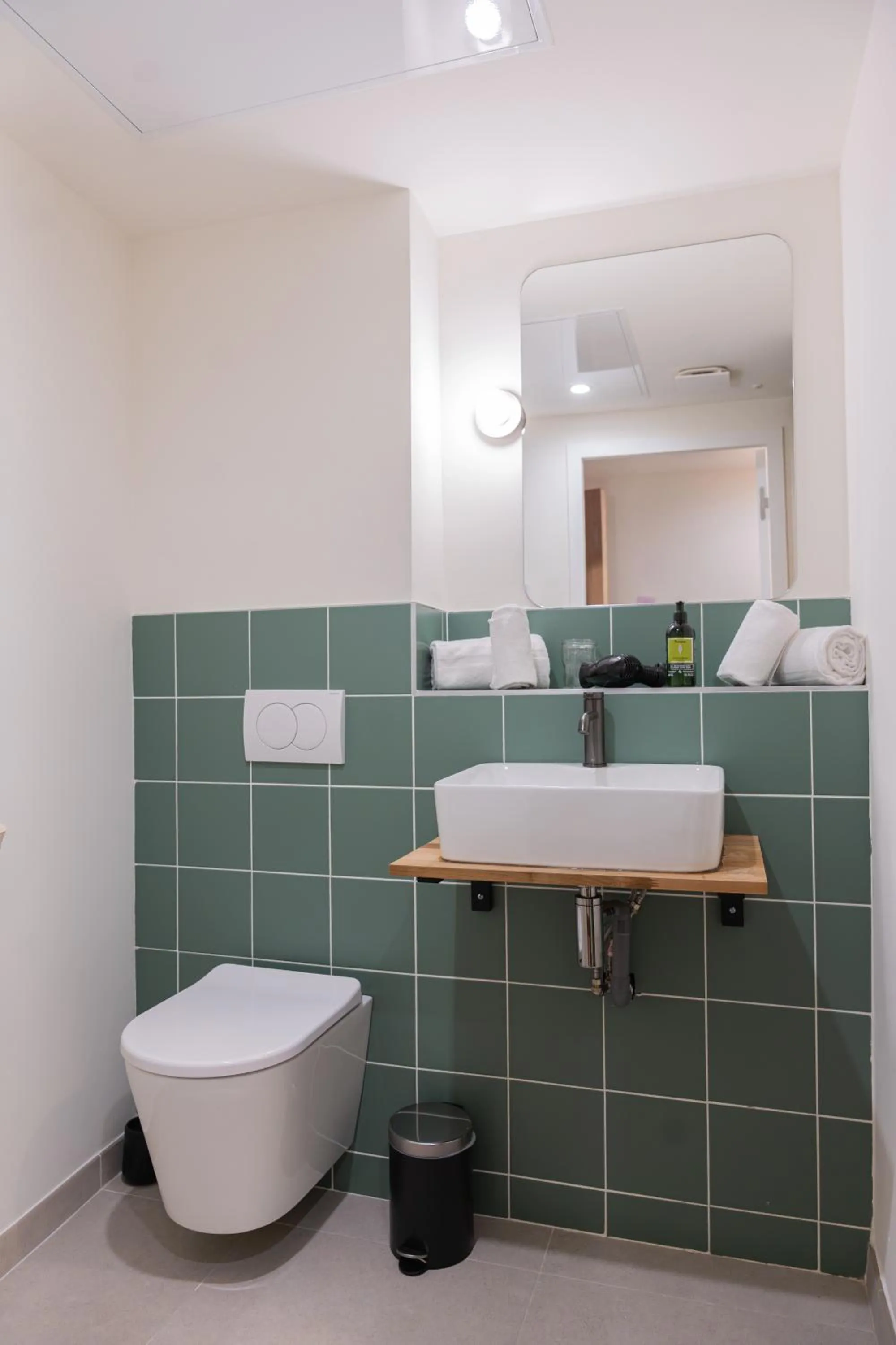 Bathroom in Grand Juste