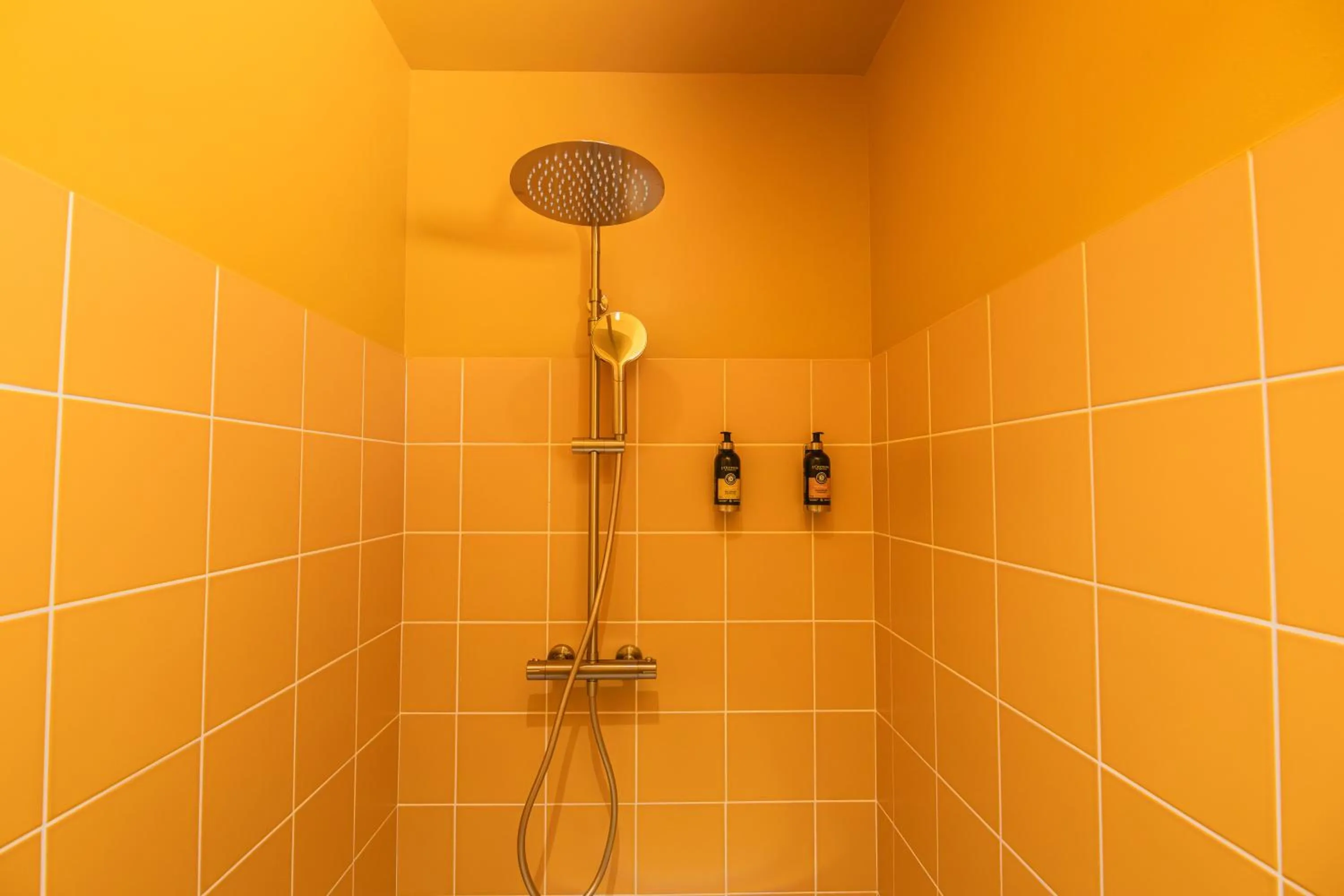 Bathroom in Grand Juste