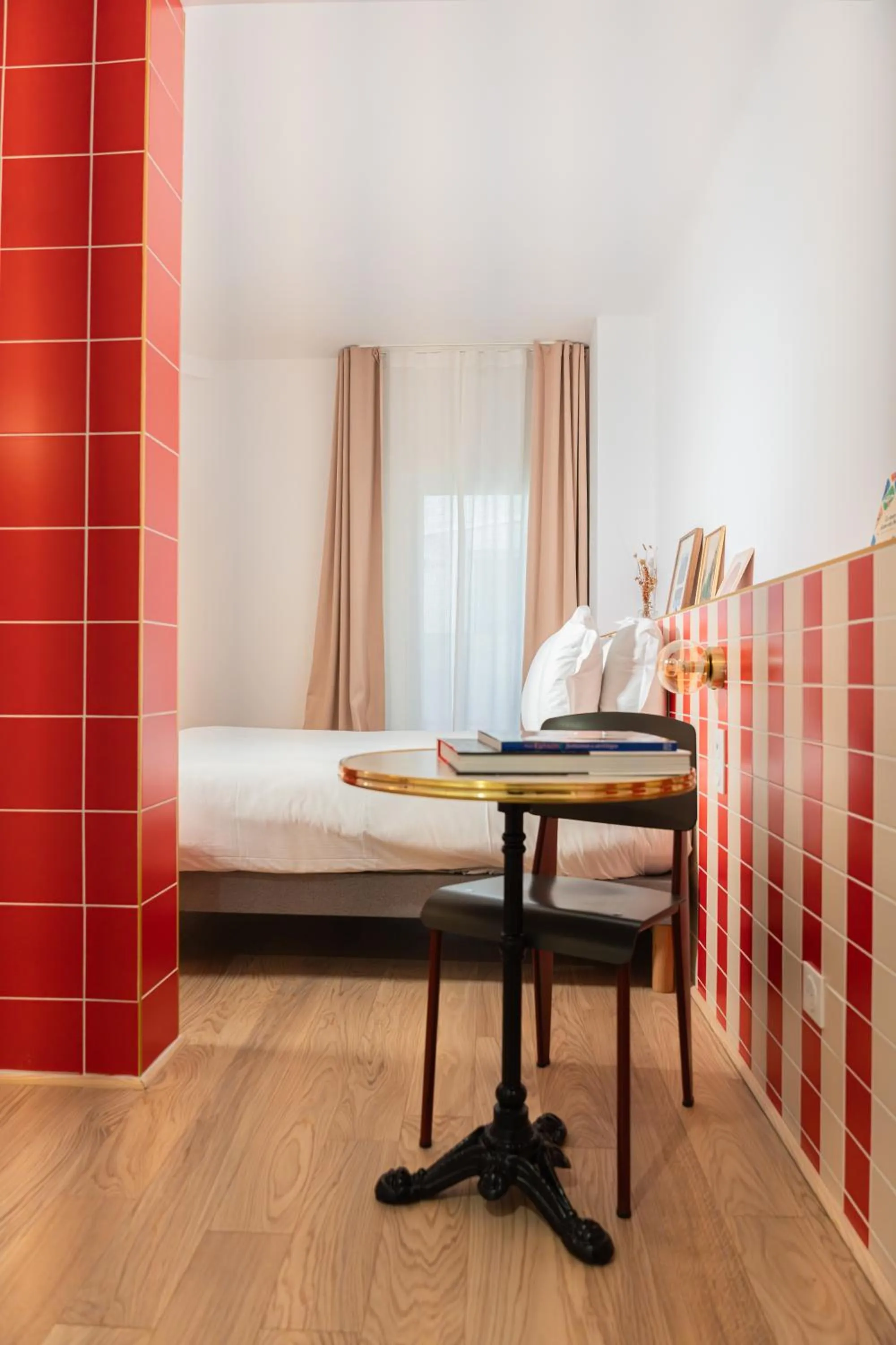 Bed in Grand Juste