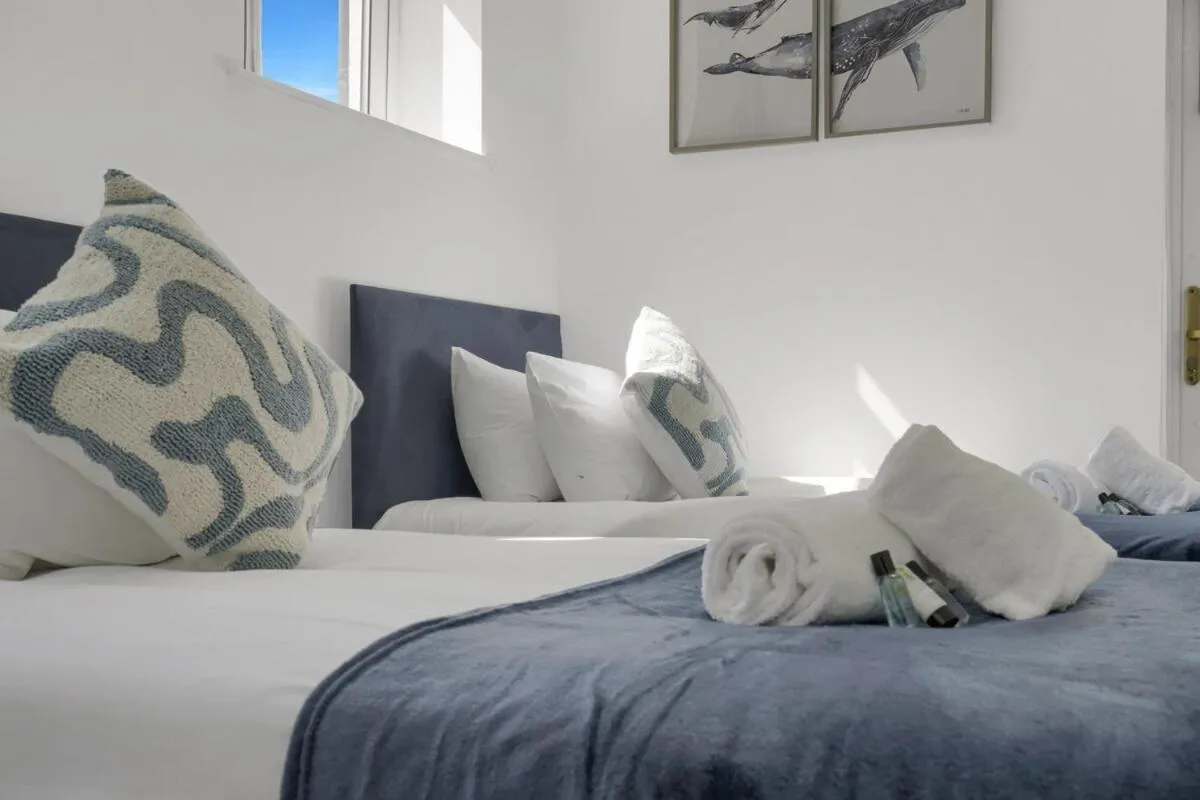 Spacious - Cardiff Central - Fast Wifi - Netflix